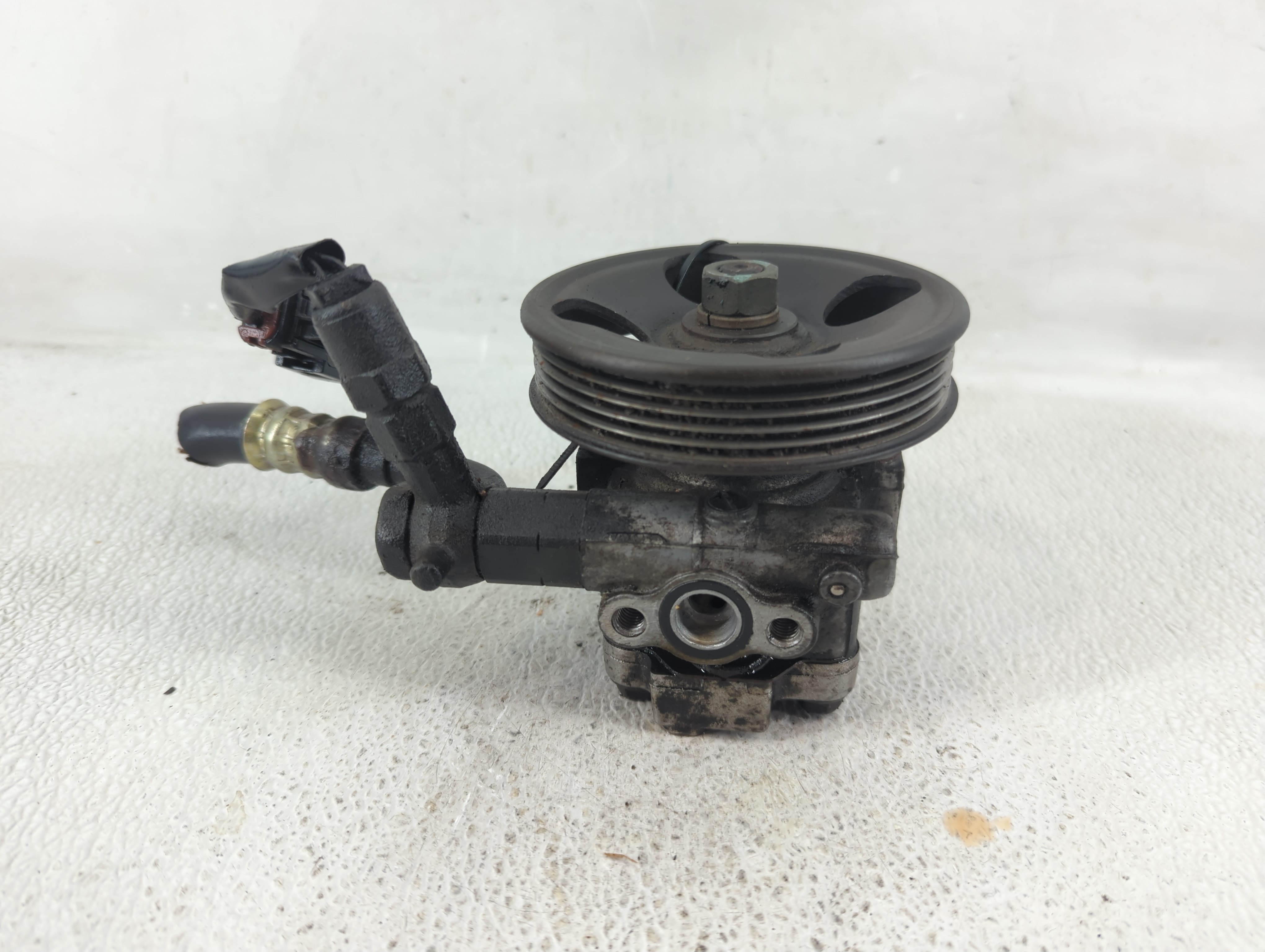 2000-2004 Nissan Xterra Power Steering Column Pump Oem 1194366 - Oemusedautoparts1.com