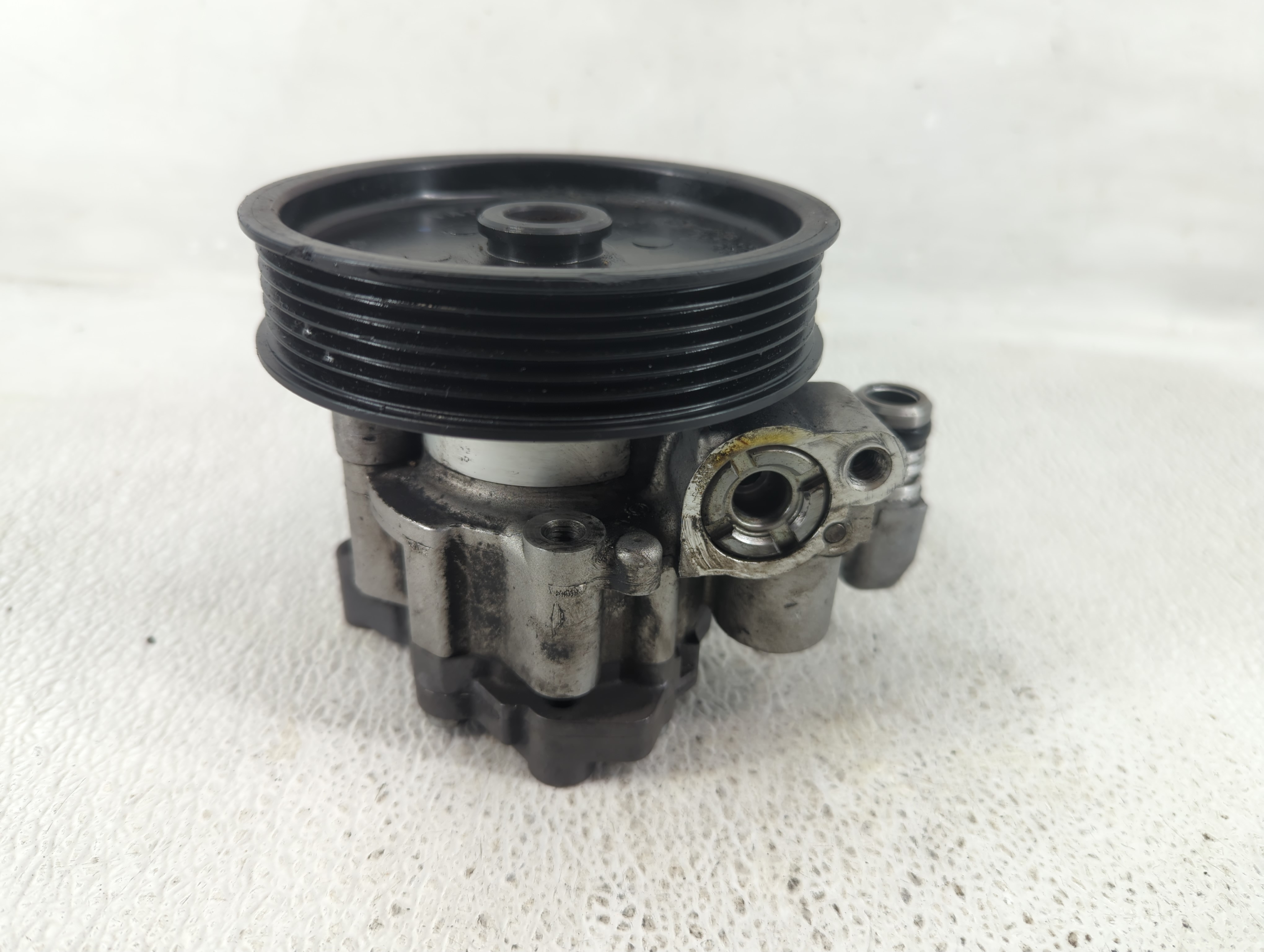 2010-2011 Mercedes-benz C250 Power Steering Column Pump Oem 1194369 - Oemusedautoparts1.com