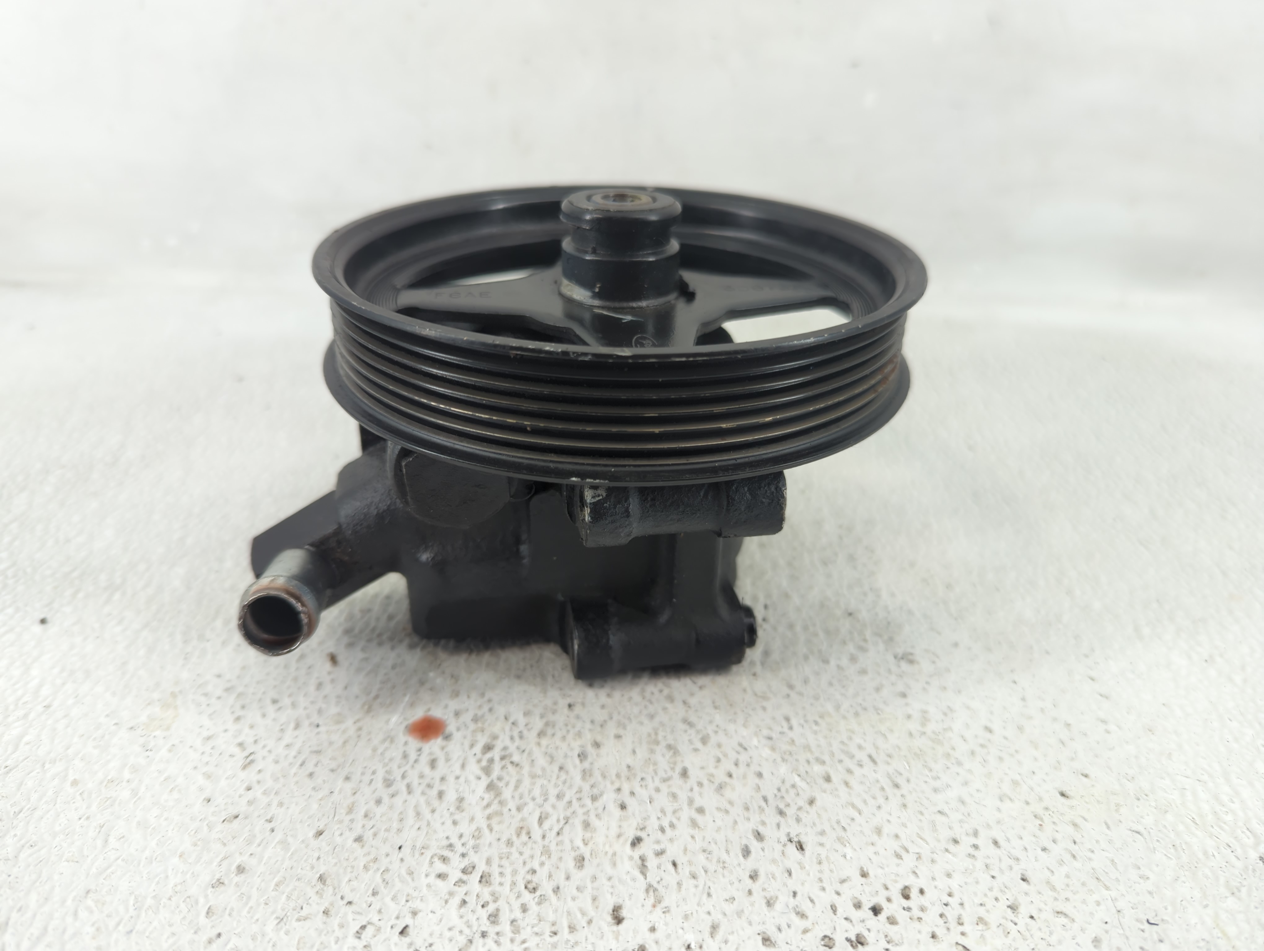 2008-2011 Ford Crown Victoria Power Steering Column Pump Oem 1194370 - Oemusedautoparts1.com
