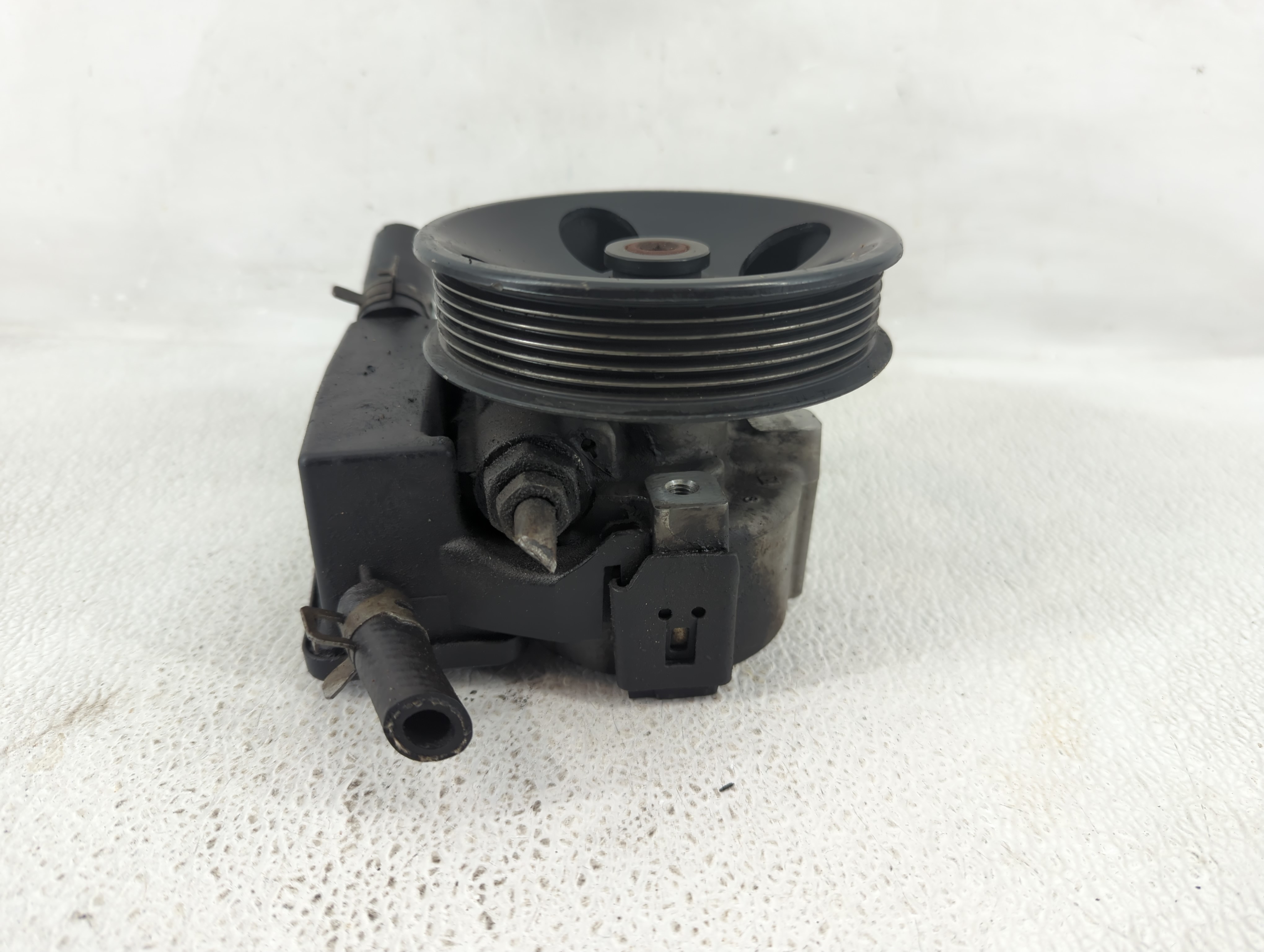 2012-2016 Chevrolet Impala Power Steering Column Pump Oem 1194371 - Oemusedautoparts1.com