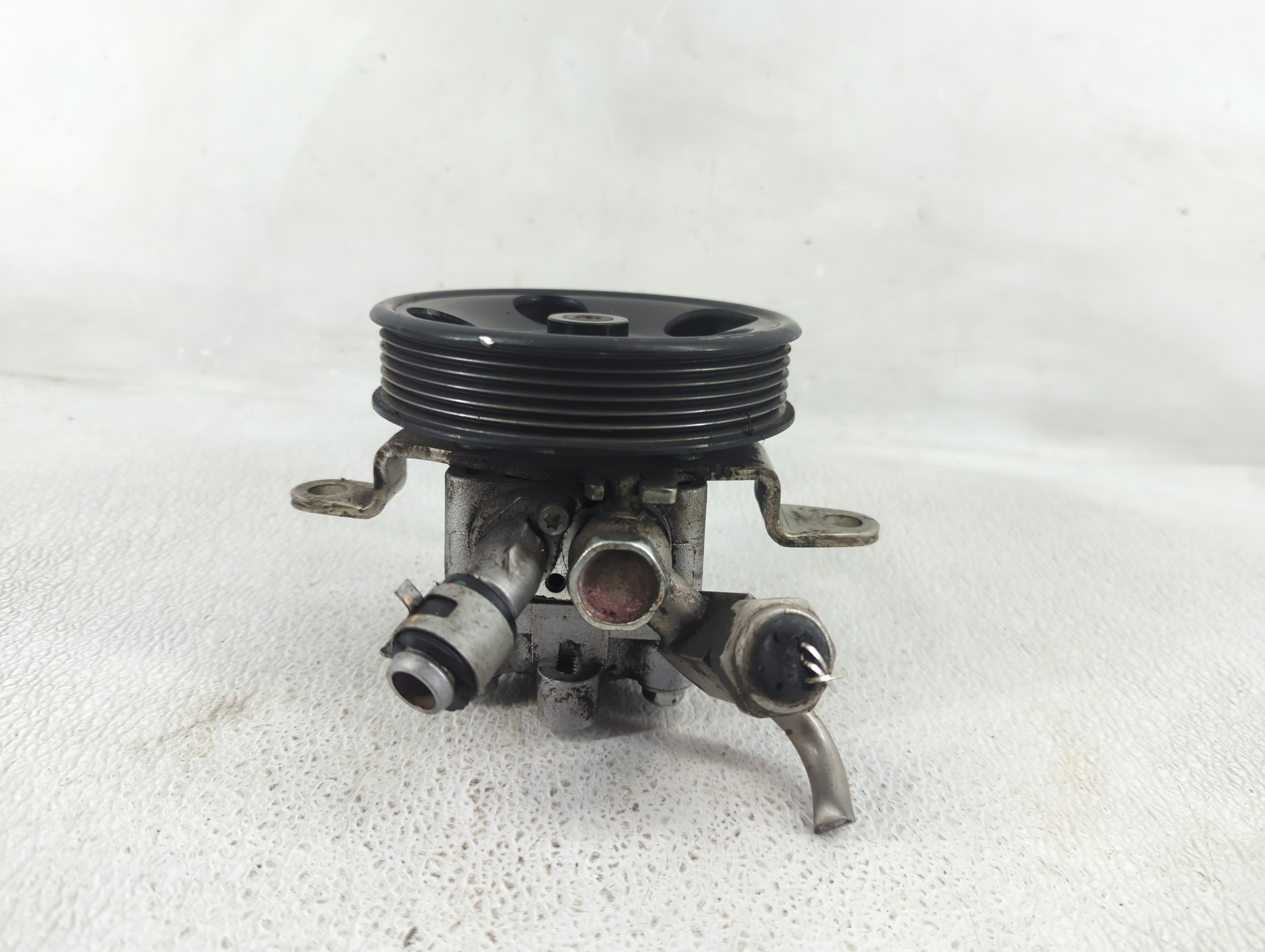 2007-2013 Nissan Altima Power Steering Column Pump Oem 1194372 - Oemusedautoparts1.com