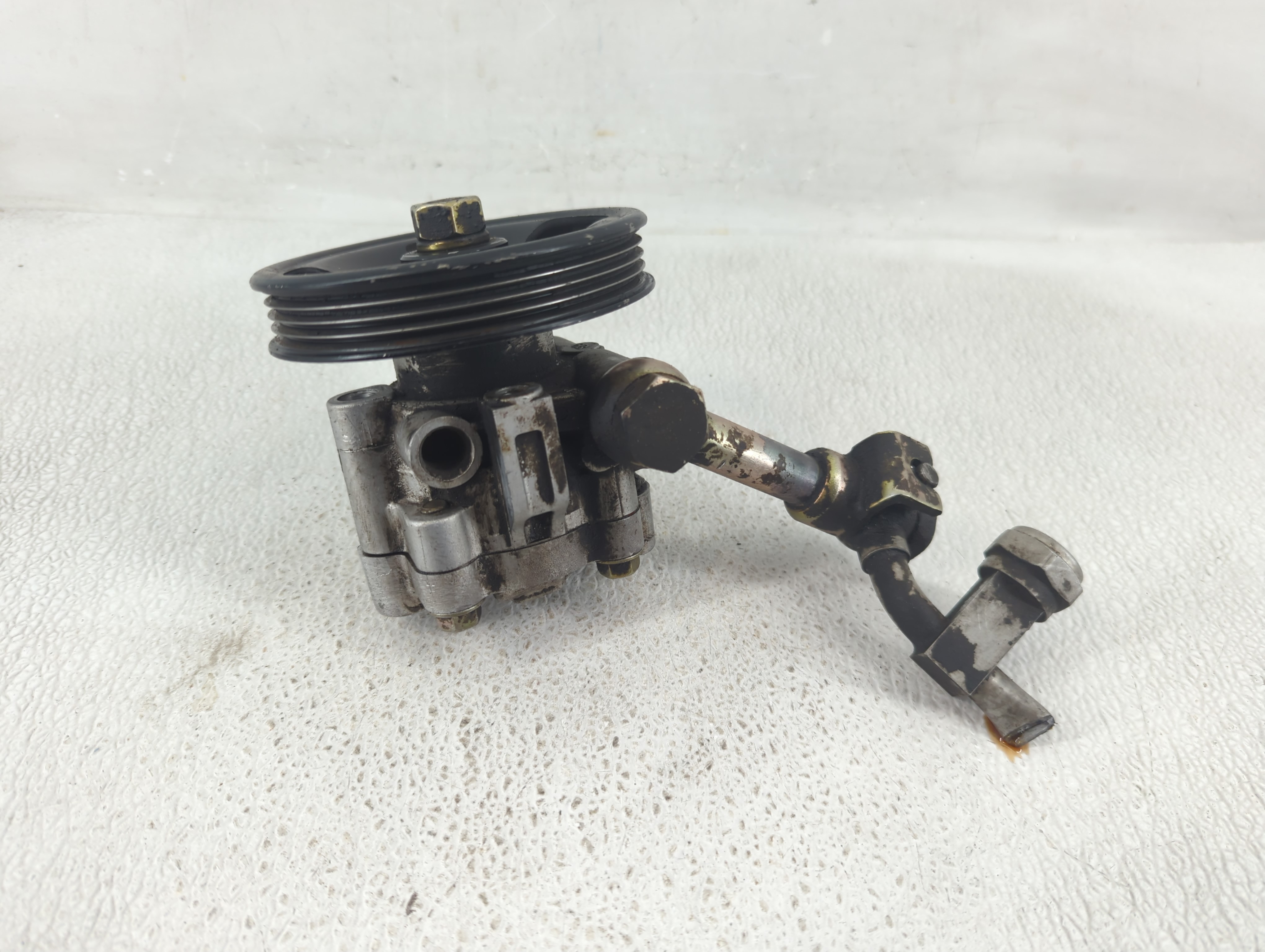 2003-2004 Nissan Murano Power Steering Column Pump Oem 1194377 - Oemusedautoparts1.com