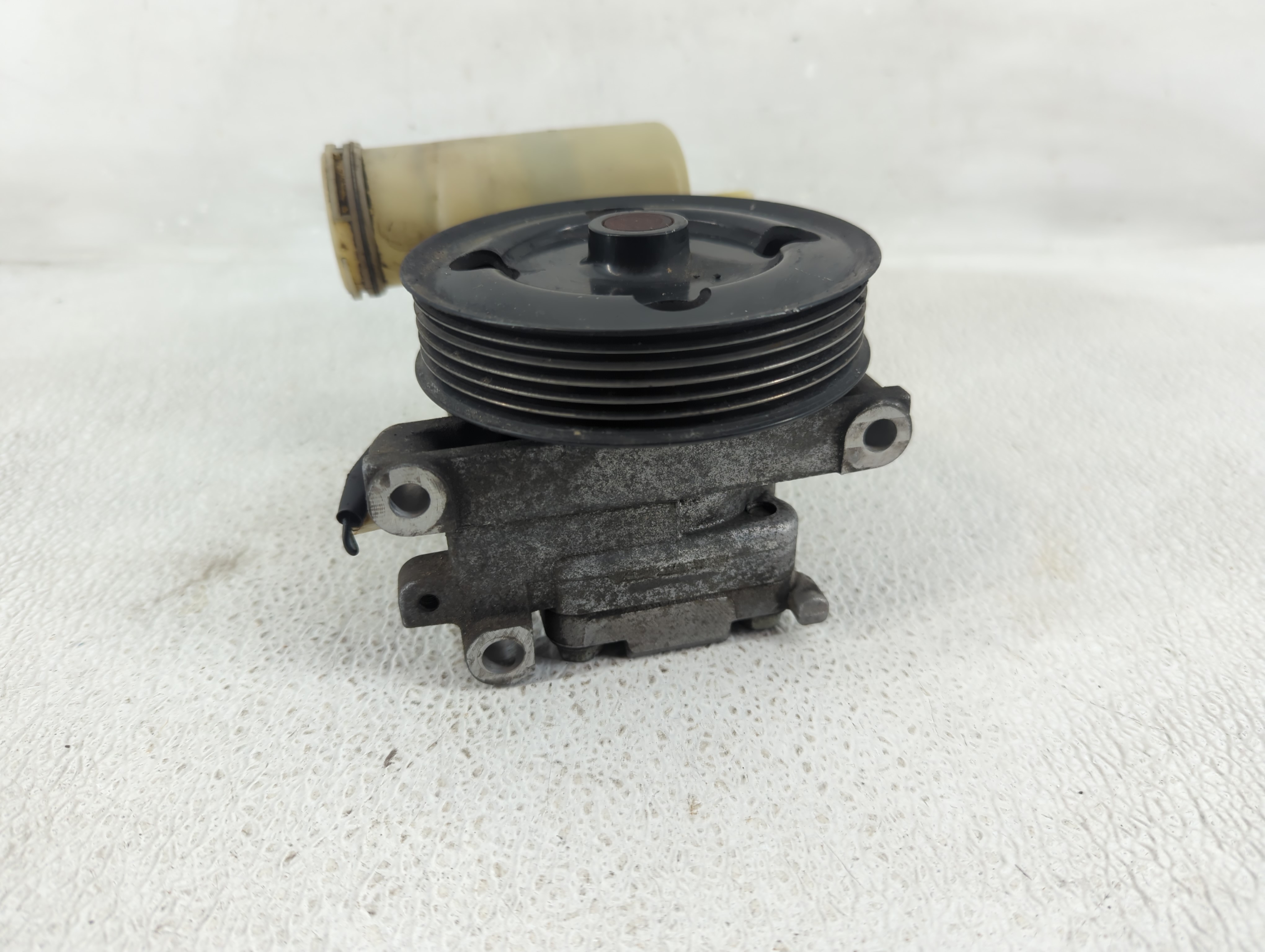 2003-2008 Mazda 6 Power Steering Column Pump Oem 1194379 - Oemusedautoparts1.com