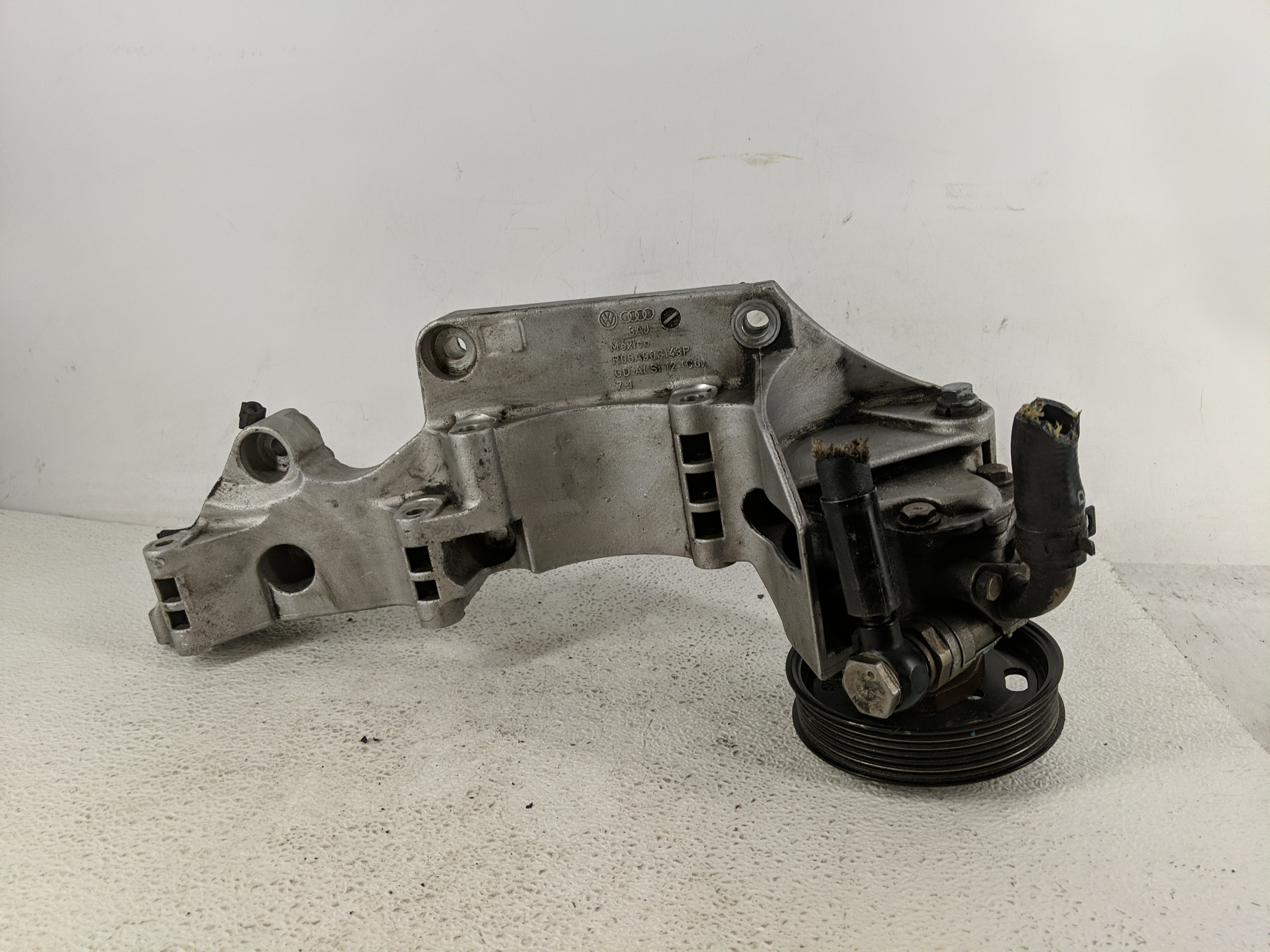 1999-2011 Volkswagen Jetta Power Steering Column Pump Oem 1194380 - Oemusedautoparts1.com
