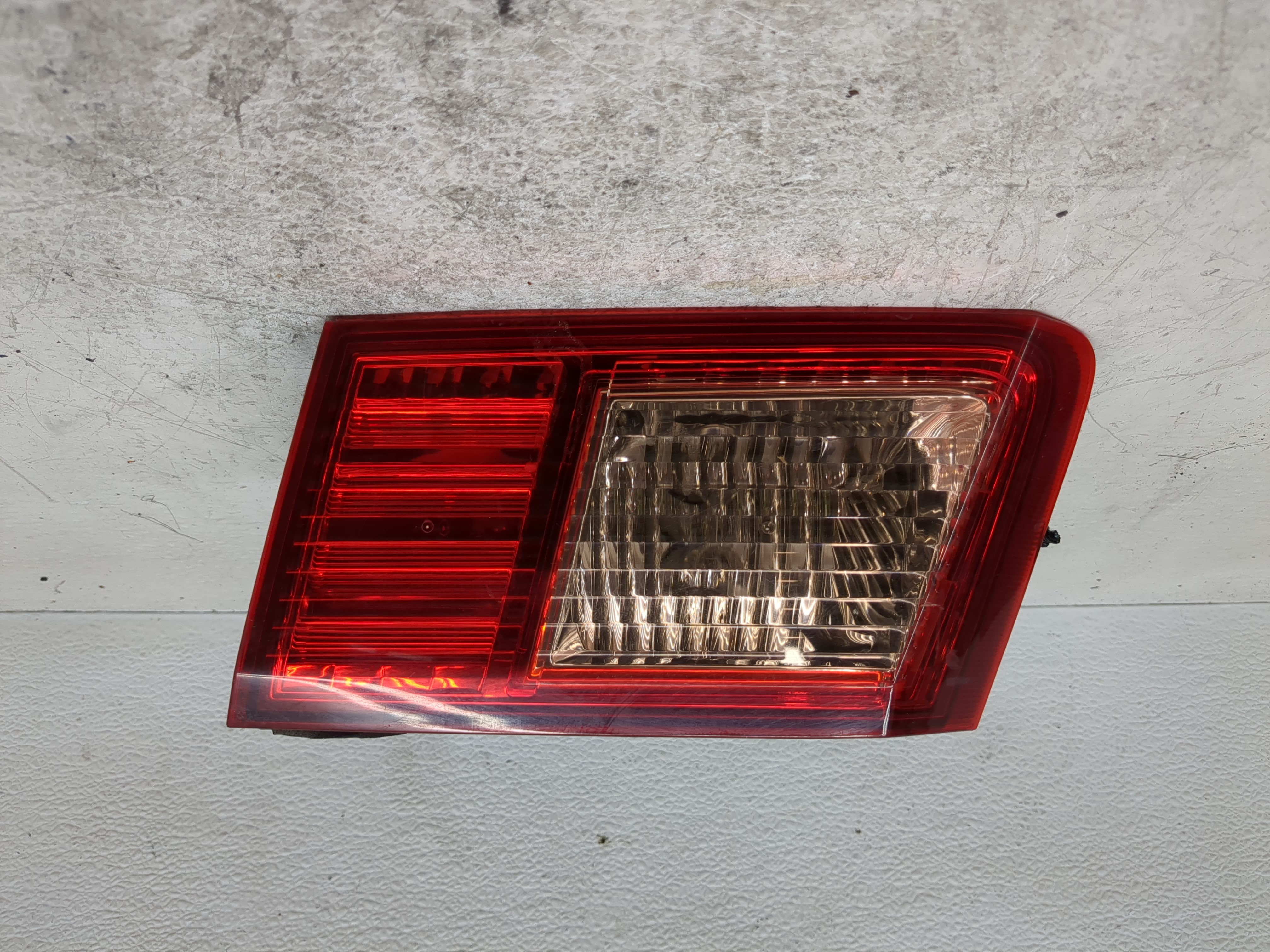 Picture of 2011-2014 Acura Tsx Driver Left Side Tail Light Taillight Oem 1194418