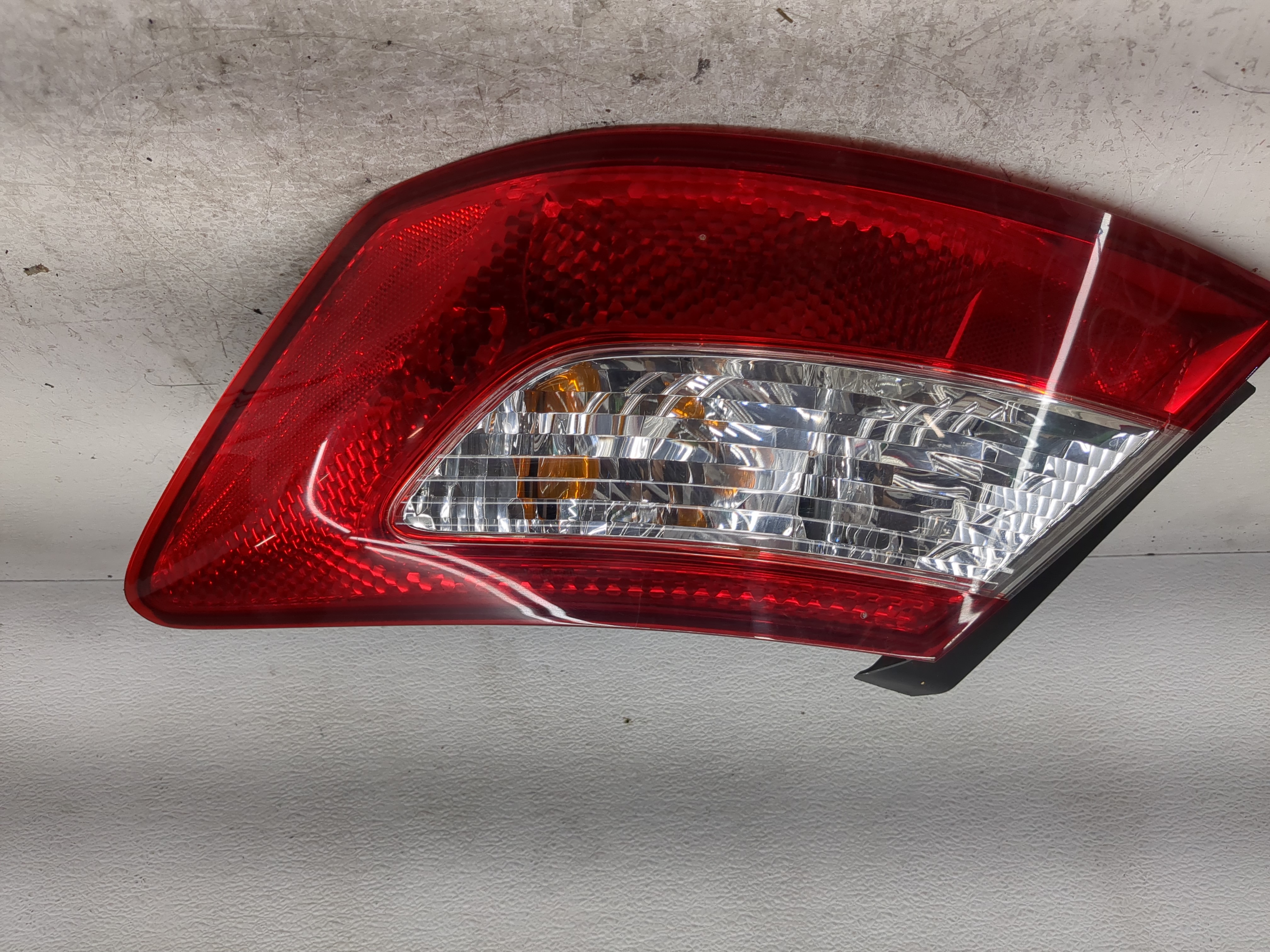 2006-2008 Honda Civic Passenger Right Side Tail Light Taillight Oem 1194422 - Oemusedautoparts1.com