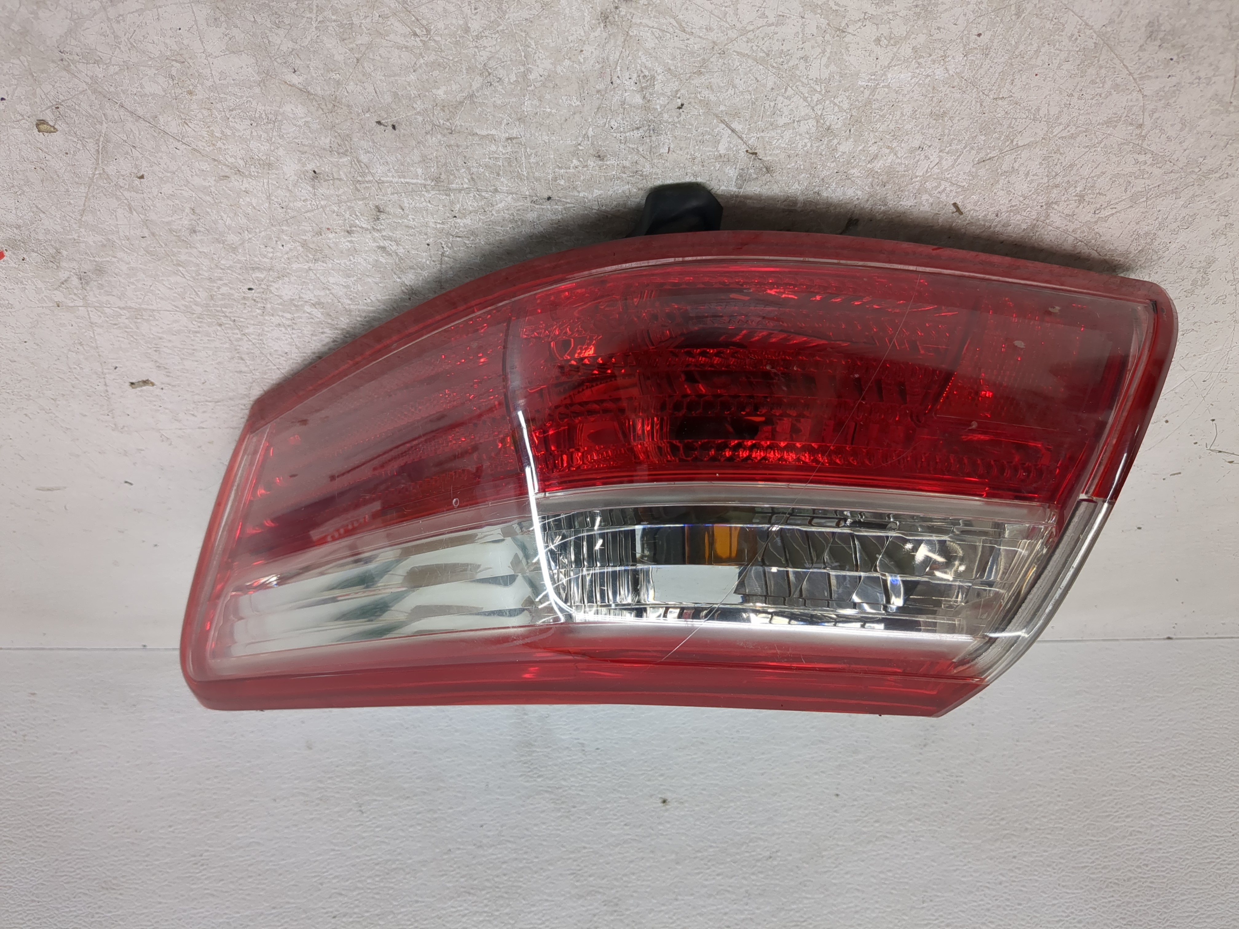 2007-2009 Toyota Camry Passenger Right Side Tail Light Taillight Oem 1194427 - Oemusedautoparts1.com