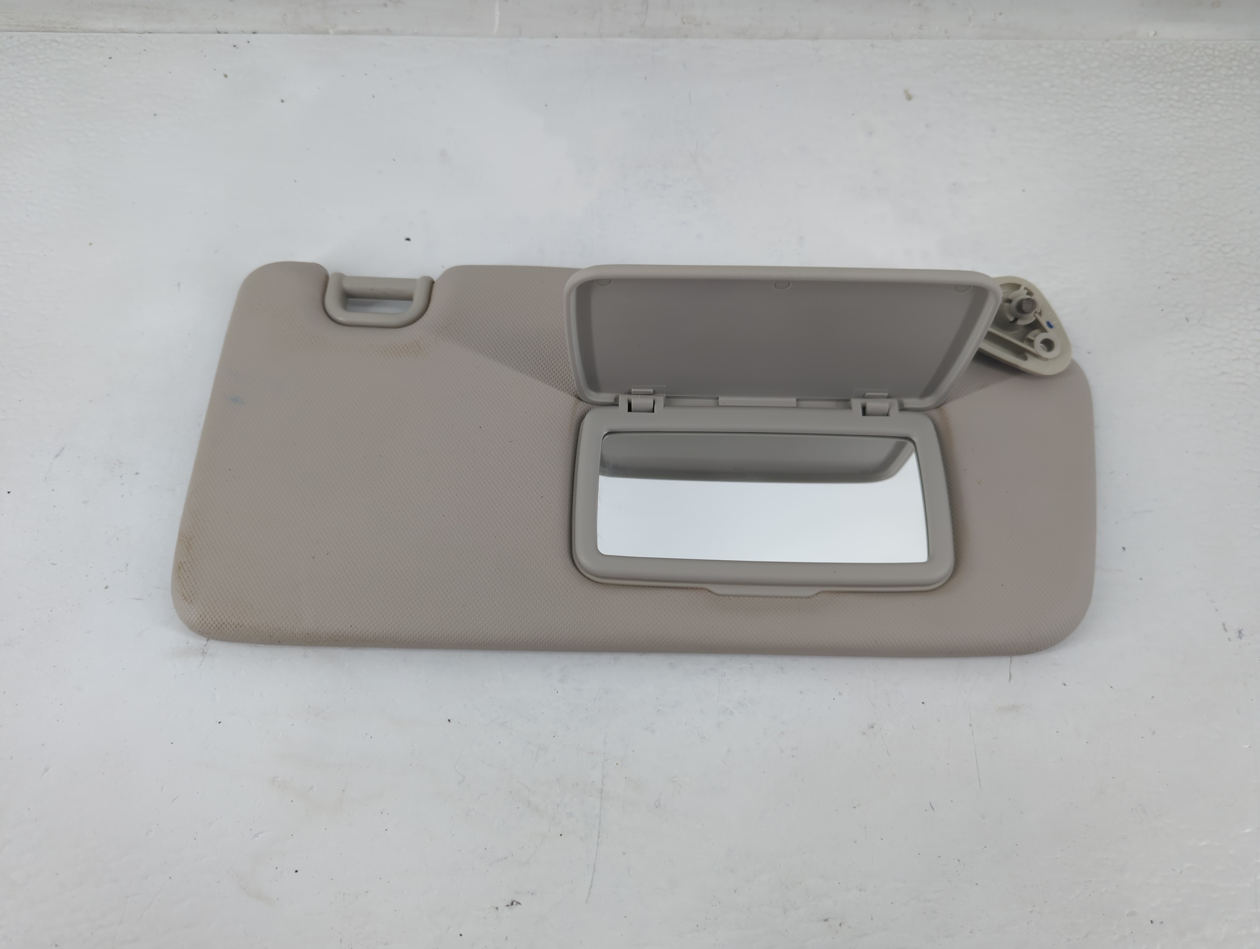 Picture of 2012-2014 Subaru Impreza Passenger Sun Visor Mirror Right Sunvisor Beige 1194468