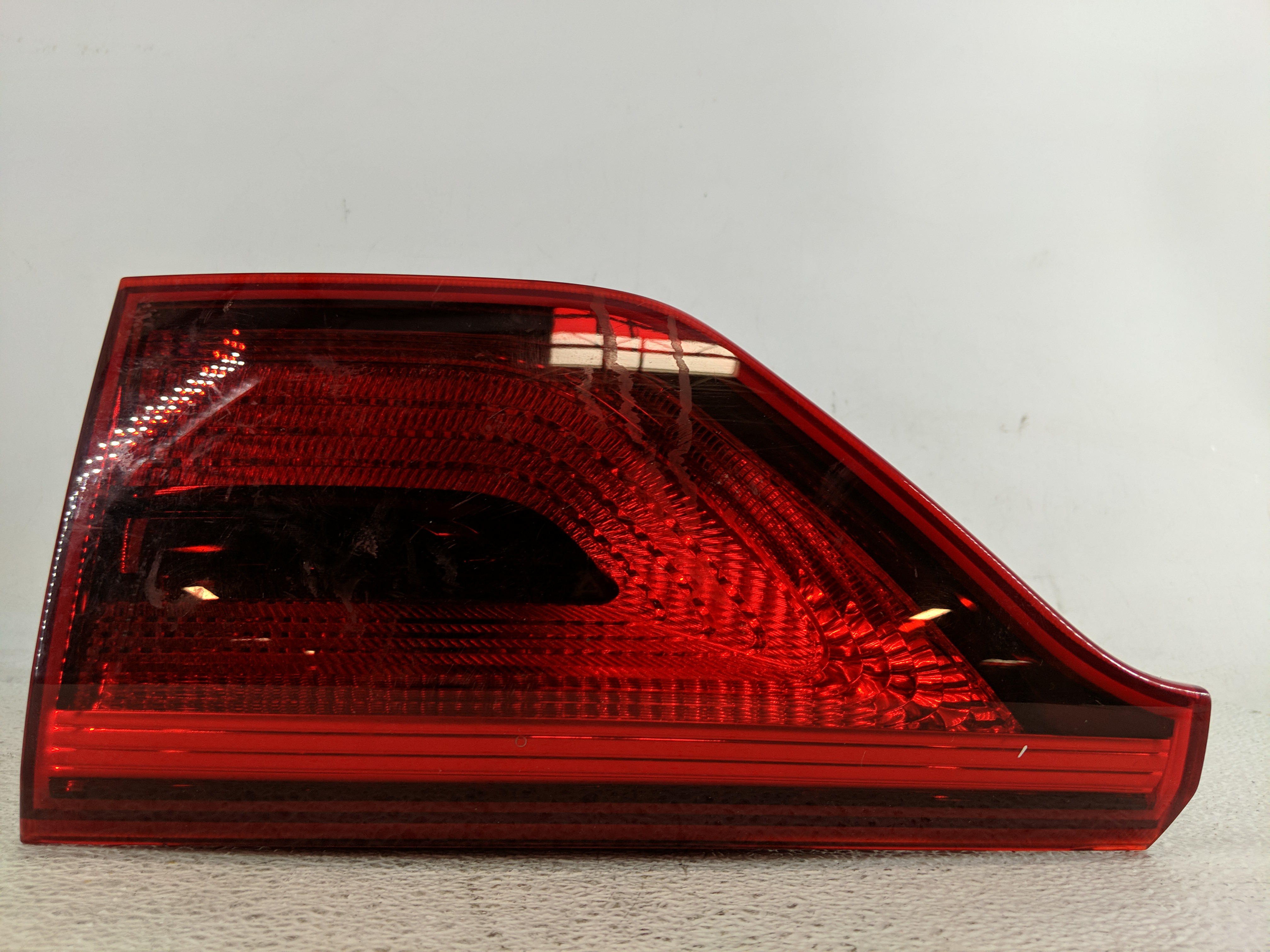 2017-2019 Kia Sportage Passenger Right Side Tail Light Taillight Oem 1194478 - Oemusedautoparts1.com
