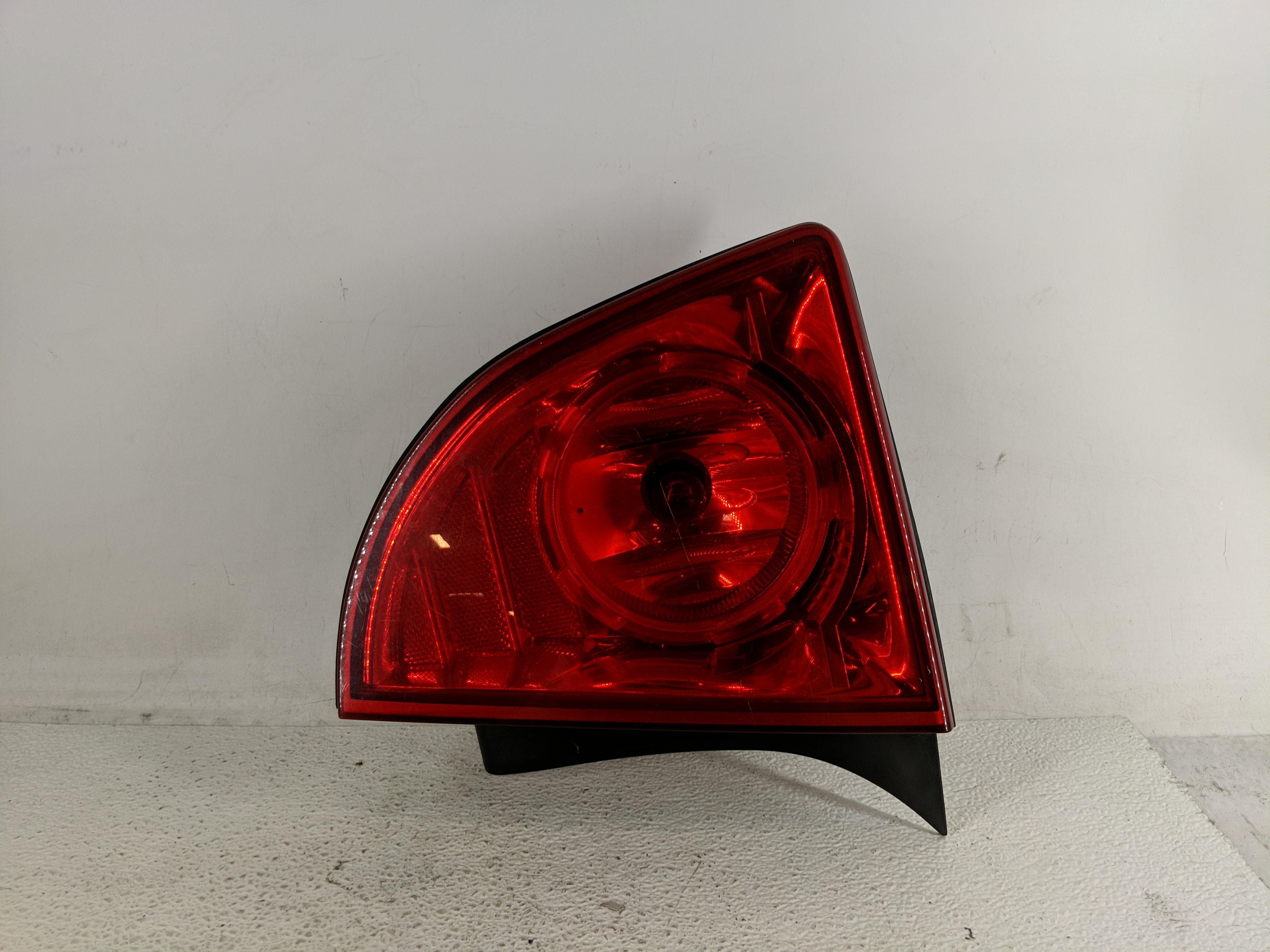 2008-2012 Chevrolet Malibu Passenger Right Side Tail Light Taillight Oem 1194484 - Oemusedautoparts1.com