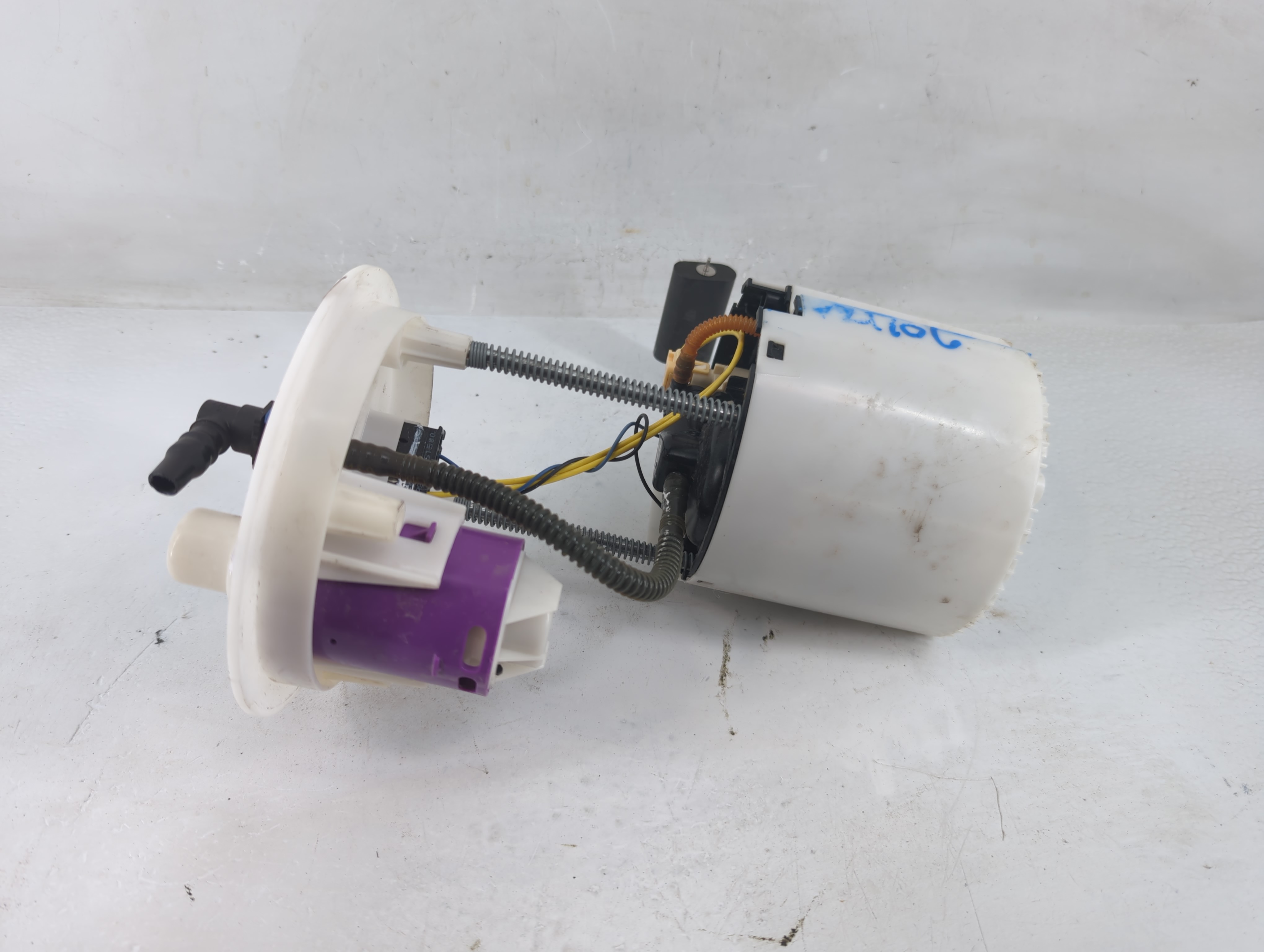 2020-2022 Chevrolet Blazer Electrical Gas Fuel Pump Assembly 1194490 - Oemusedautoparts1.com