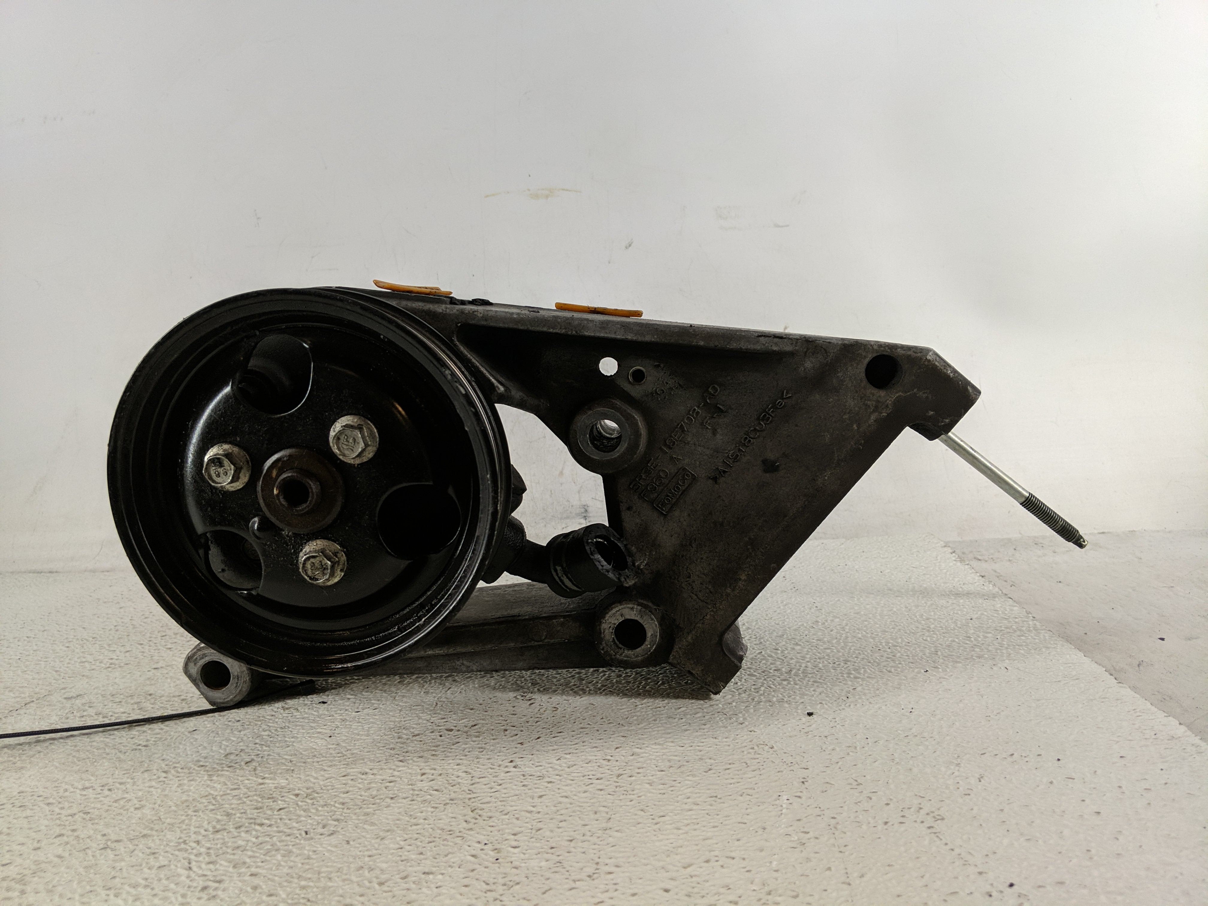 2005-2010 Ford Mustang Power Steering Column Pump Oem 1194496 - Oemusedautoparts1.com