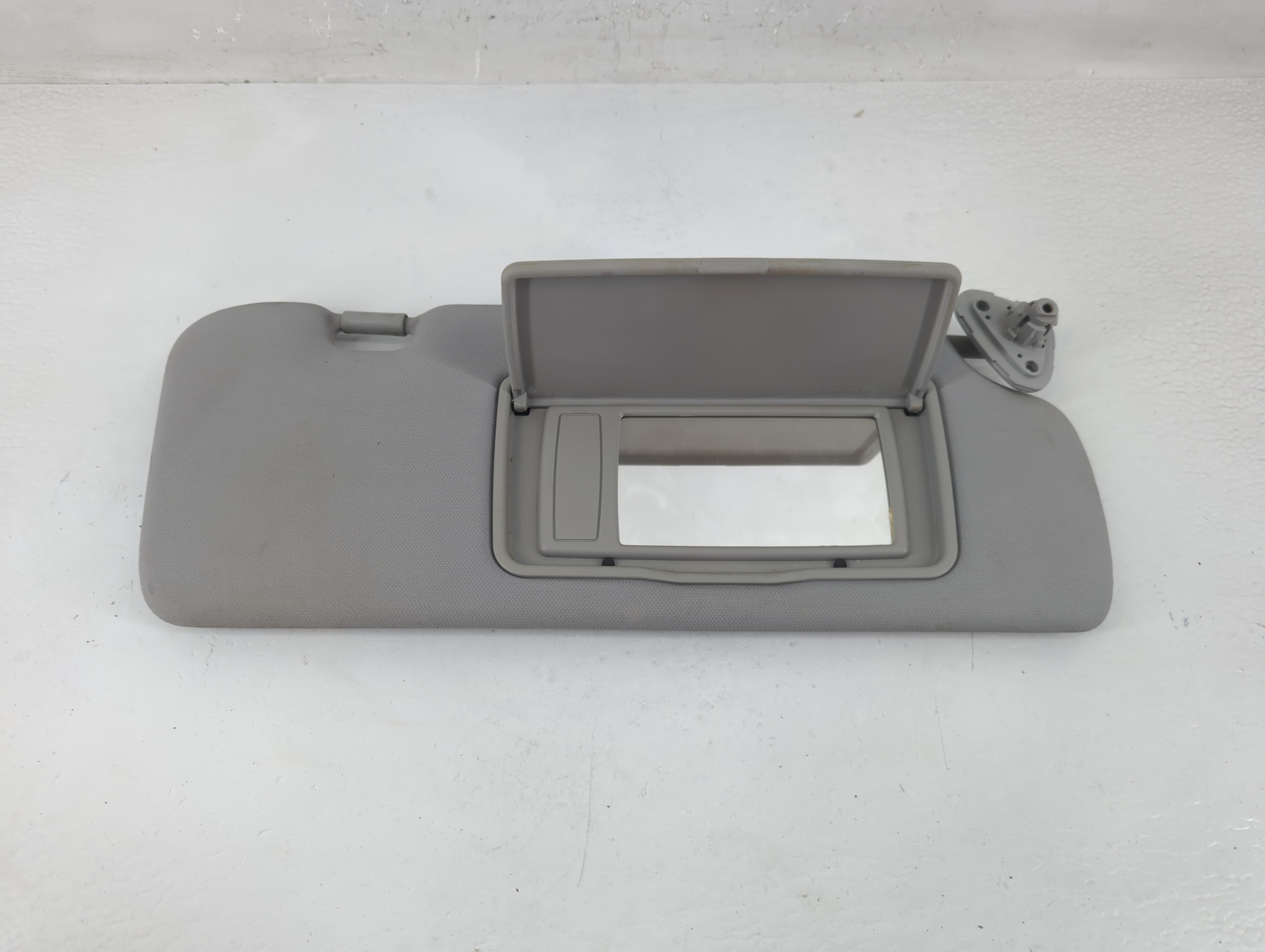 Picture of 2007-2011 Honda Cr-v Passenger Sun Visor Mirror Right Sunvisor Gray 1194520