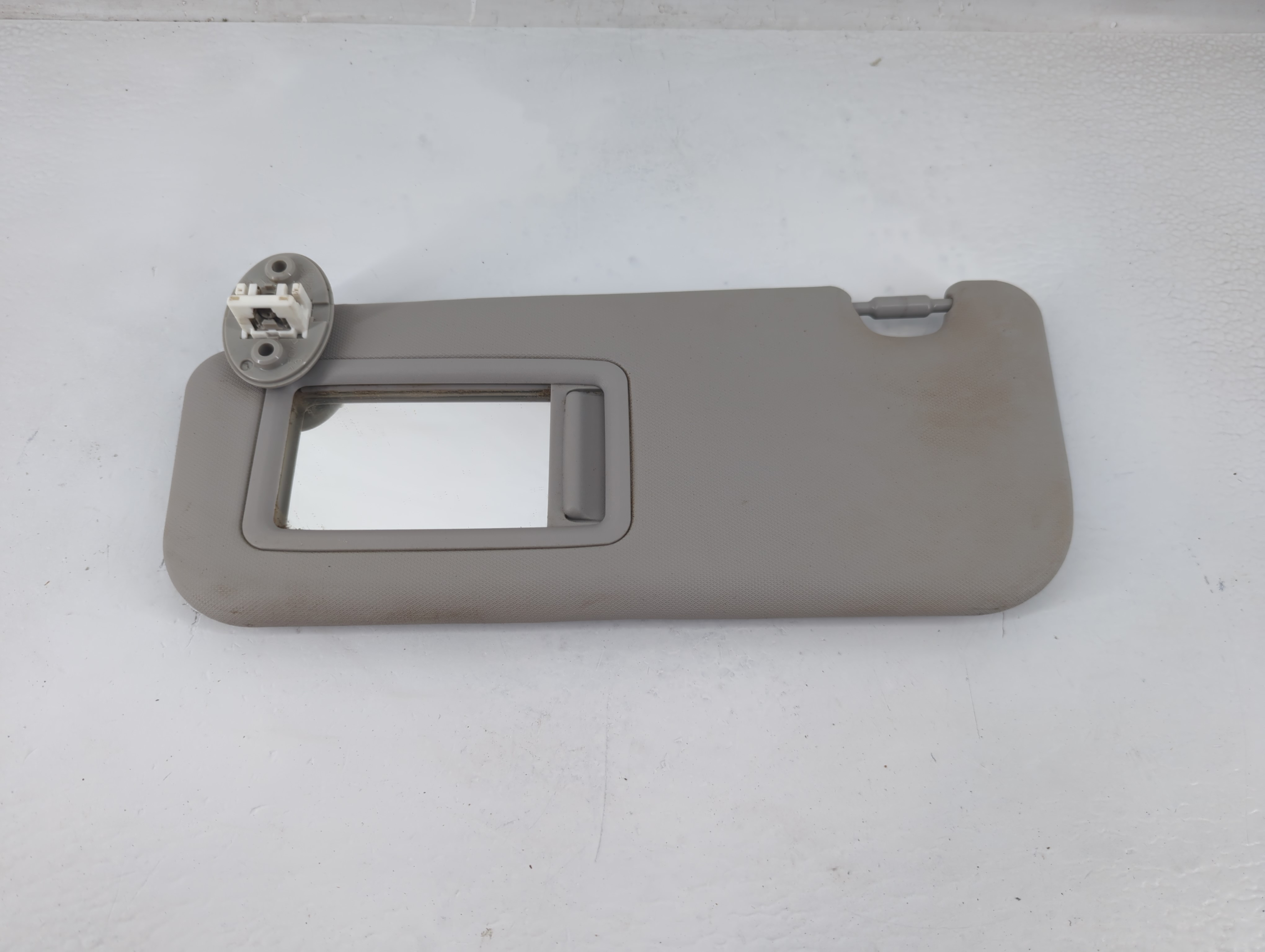 Picture of 2023 Toyota Prius Driver Sun Visor Mirror Left Sunvisor Gray 1194521
