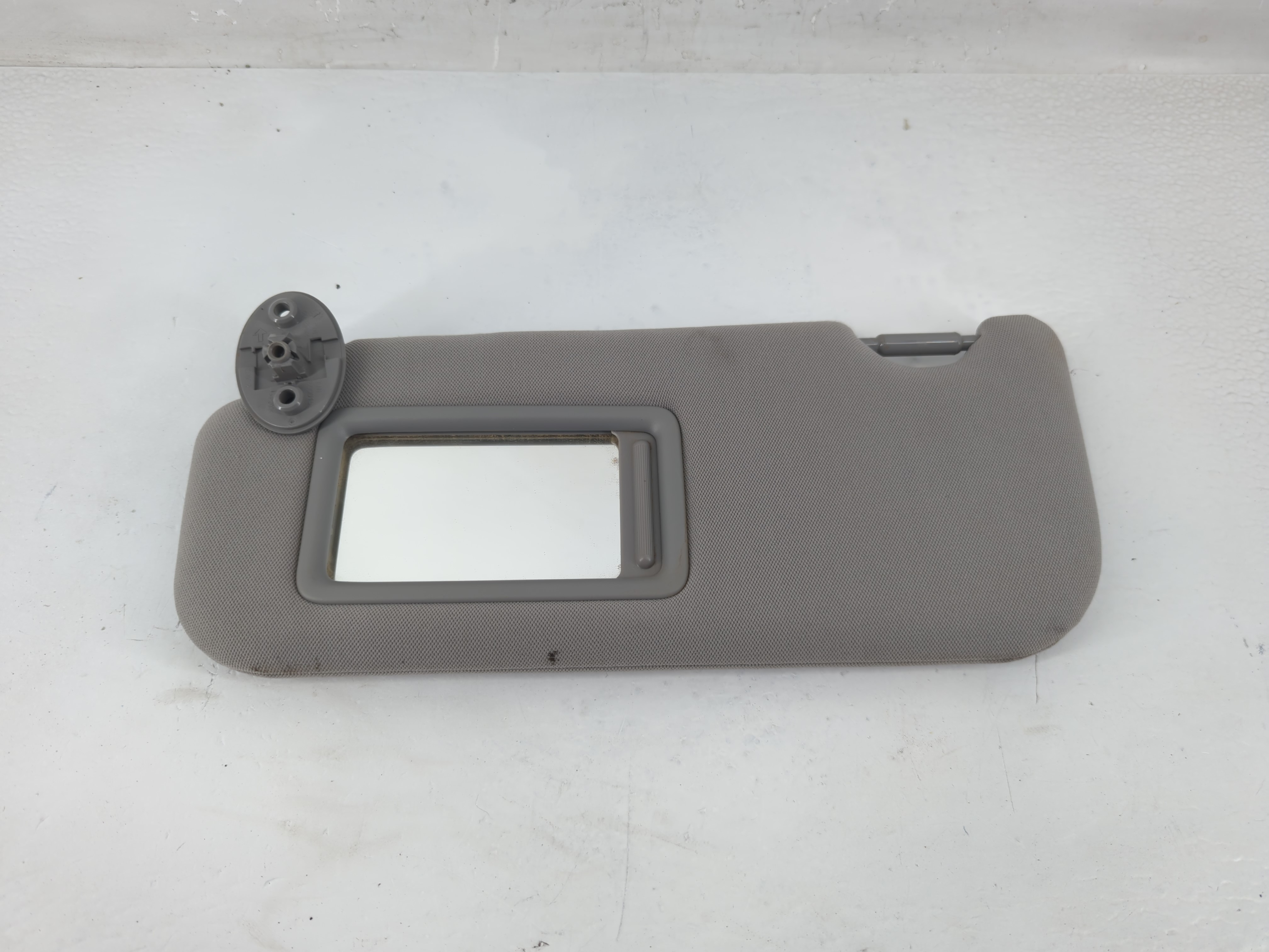 2018-2022 Toyota Camry Driver Sun Visor Mirror Left Sunvisor Grey 1194537 - Oemusedautoparts1.com