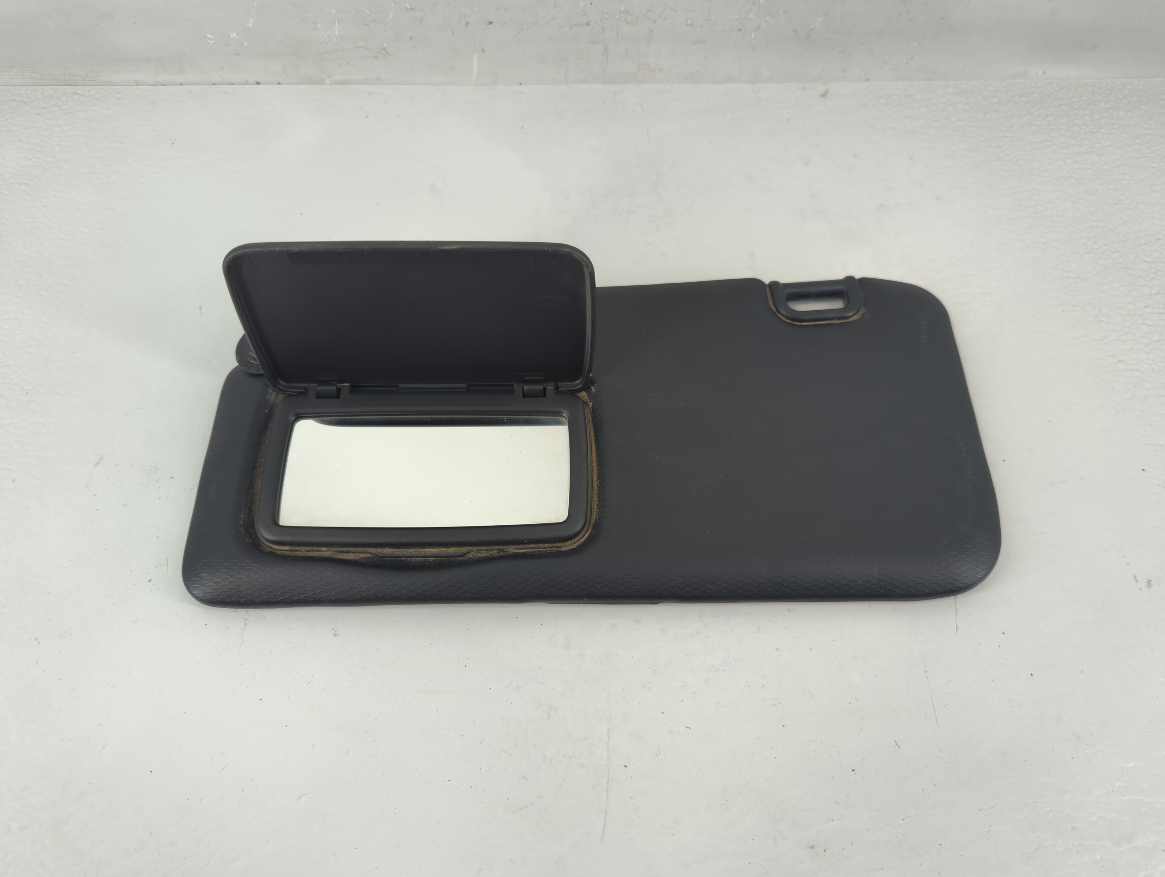 Picture of 2017-2020 Toyota 86 Driver Sun Visor Mirror Left Sunvisor Black 1194550