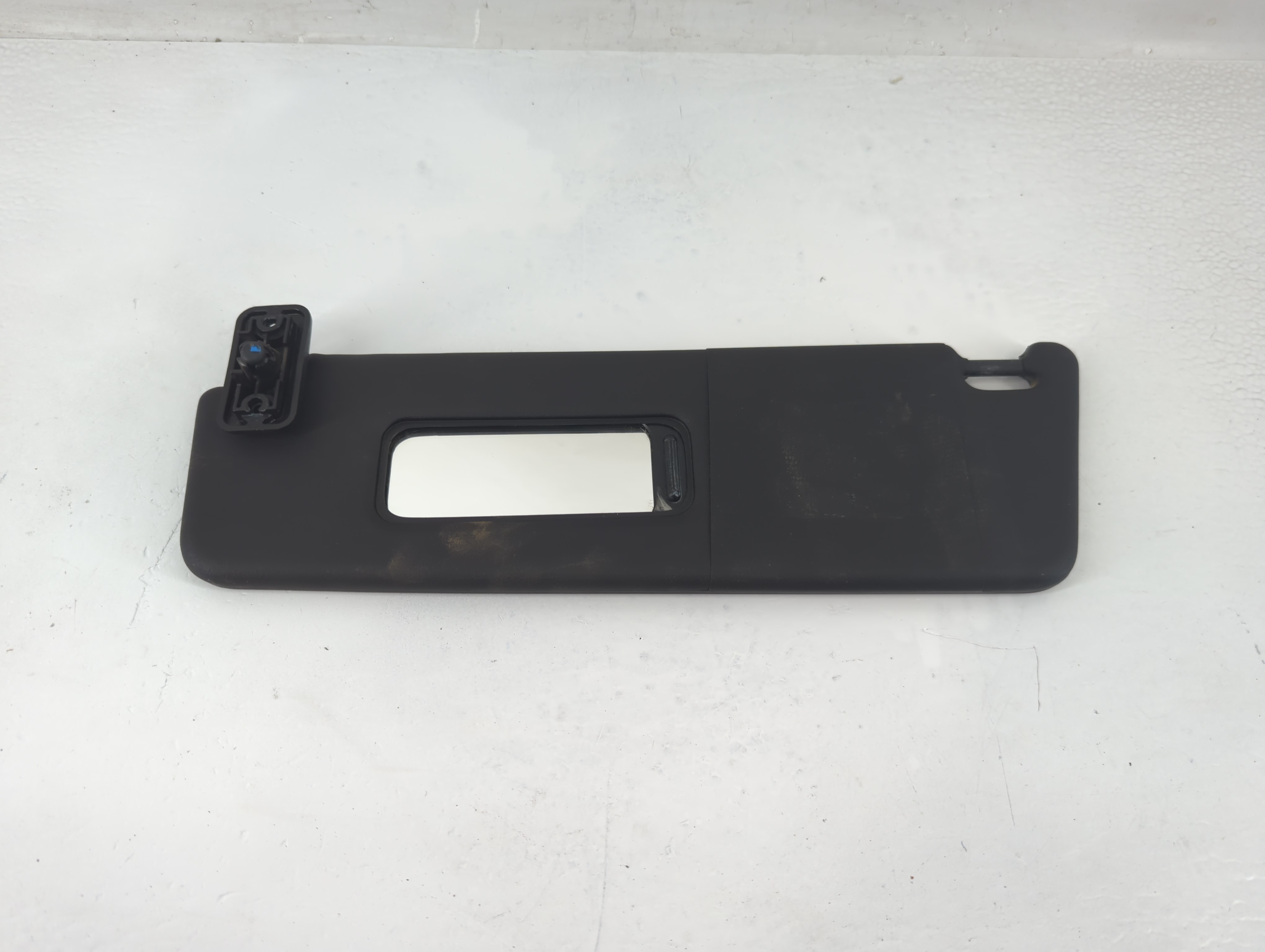 Picture of 2010-2015 Chevrolet Camaro Driver Sun Visor Mirror Left Sunvisor Black 1194556