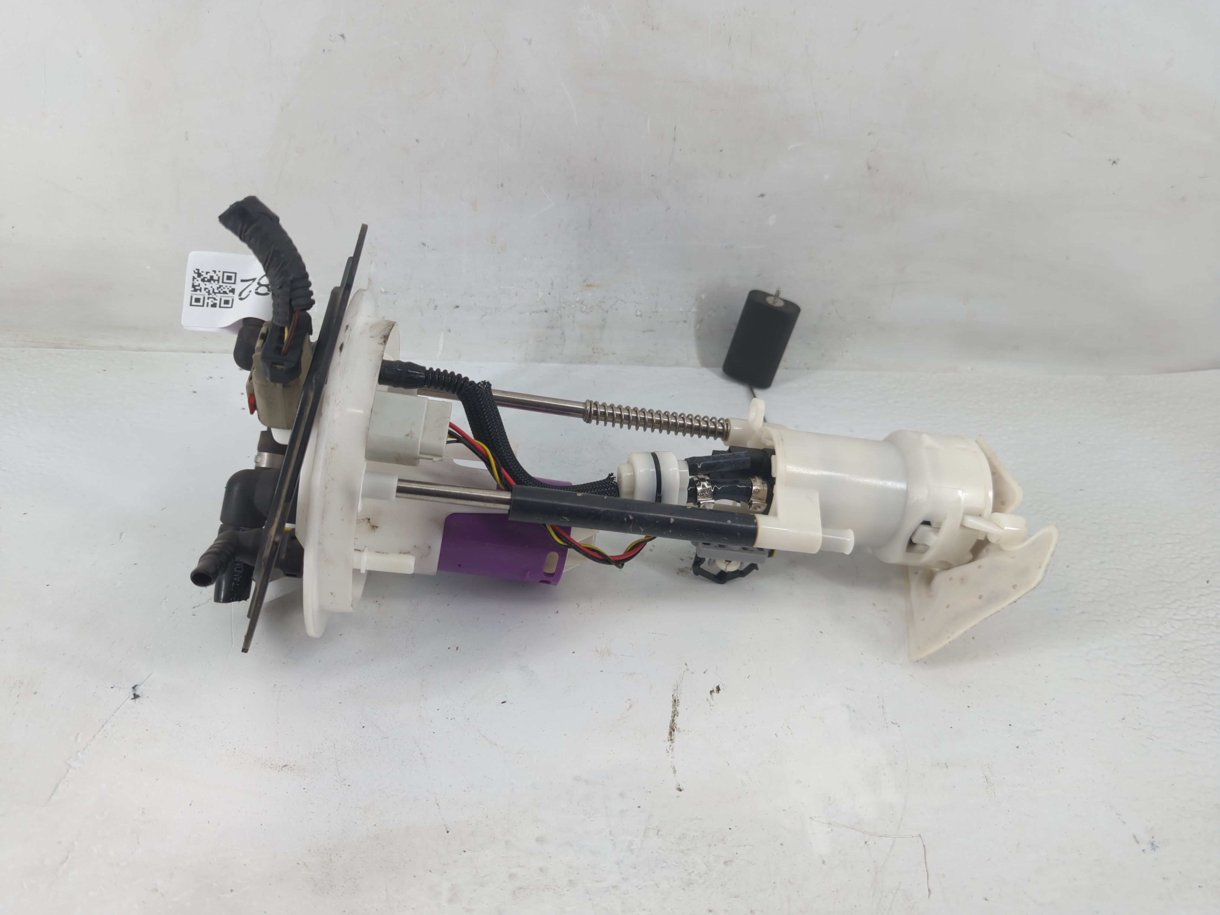 2008-2008 Ford F-150 Electrical Gas Fuel Pump Assembly 1194582 - Oemusedautoparts1.com