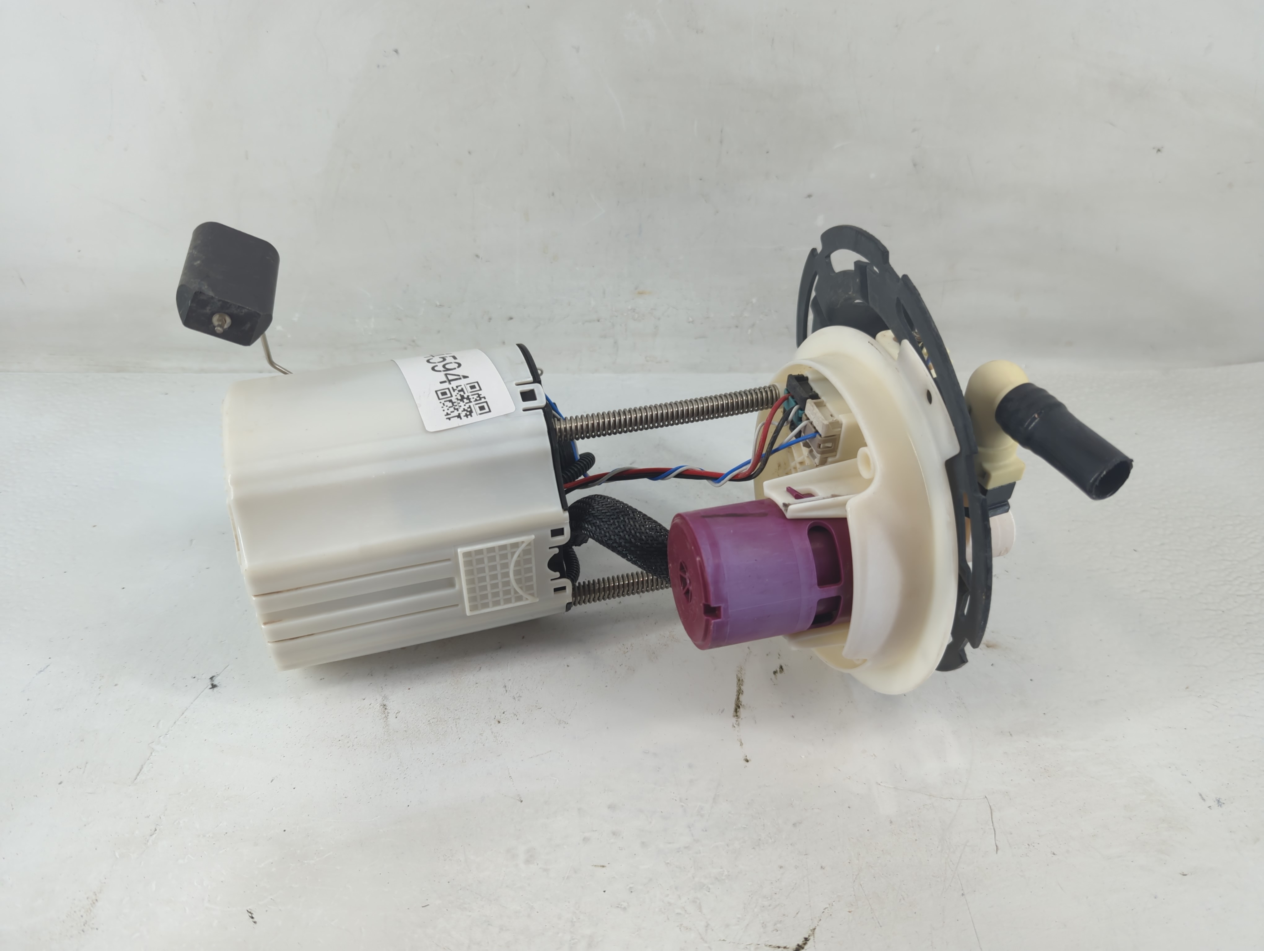 2011-2016 Chevrolet Cruze Electrical Gas Fuel Pump Assembly 1194594 - Oemusedautoparts1.com
