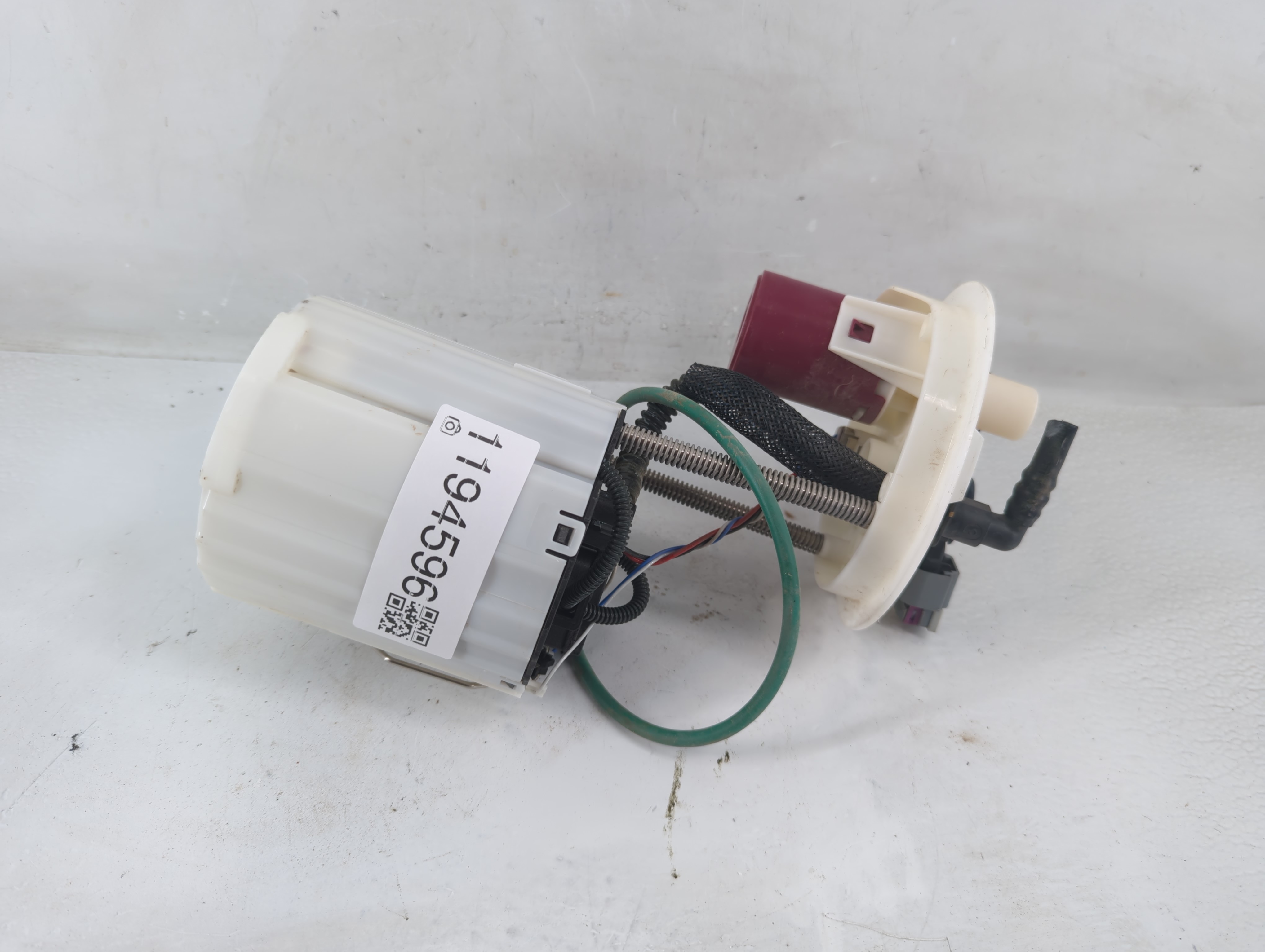 2011-2016 Chevrolet Cruze Electrical Gas Fuel Pump Assembly 1194596 - Oemusedautoparts1.com