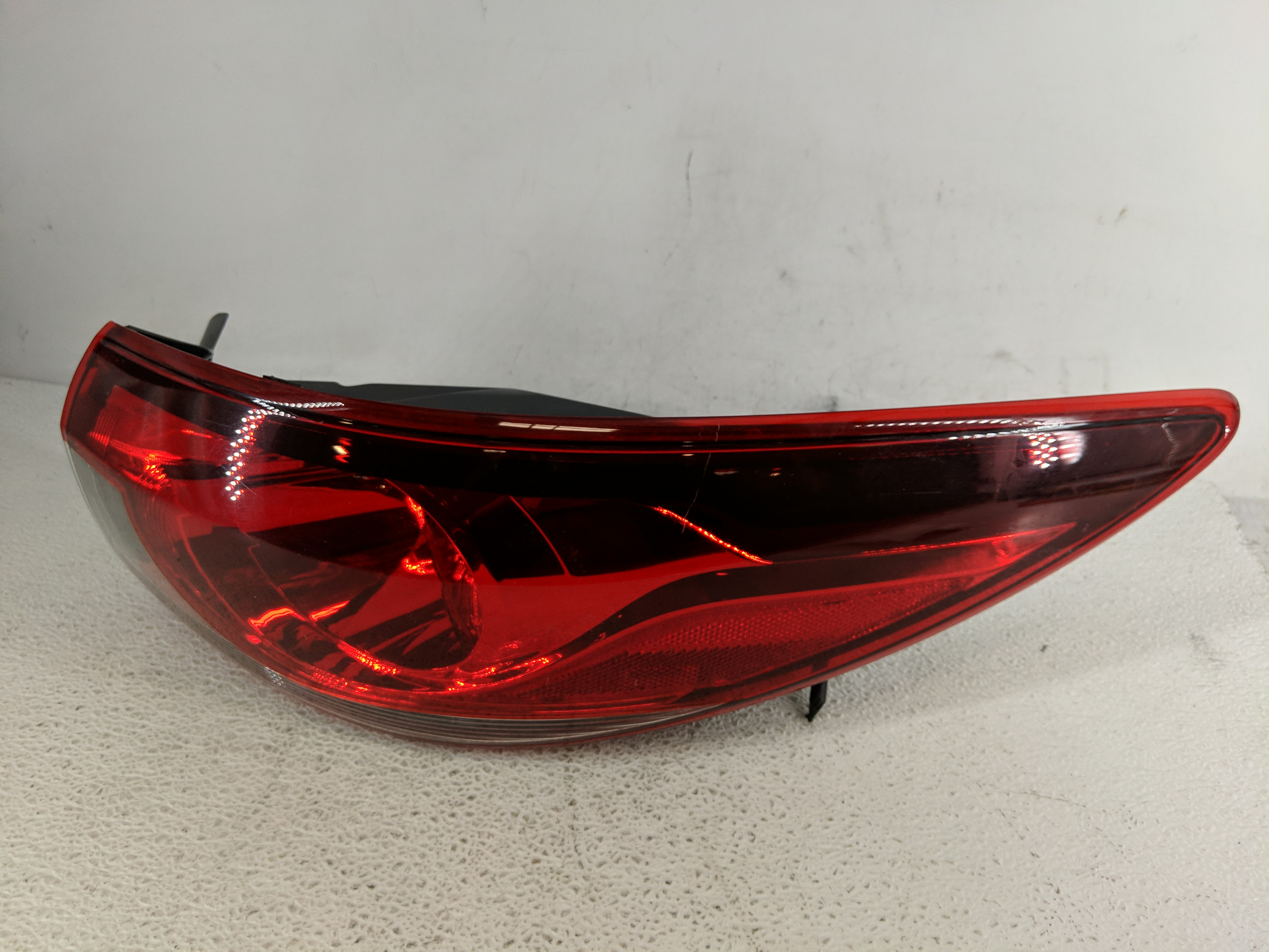 2014-2017 Mazda 6 Passenger Right Side Tail Light Taillight Oem 1194626 - Oemusedautoparts1.com