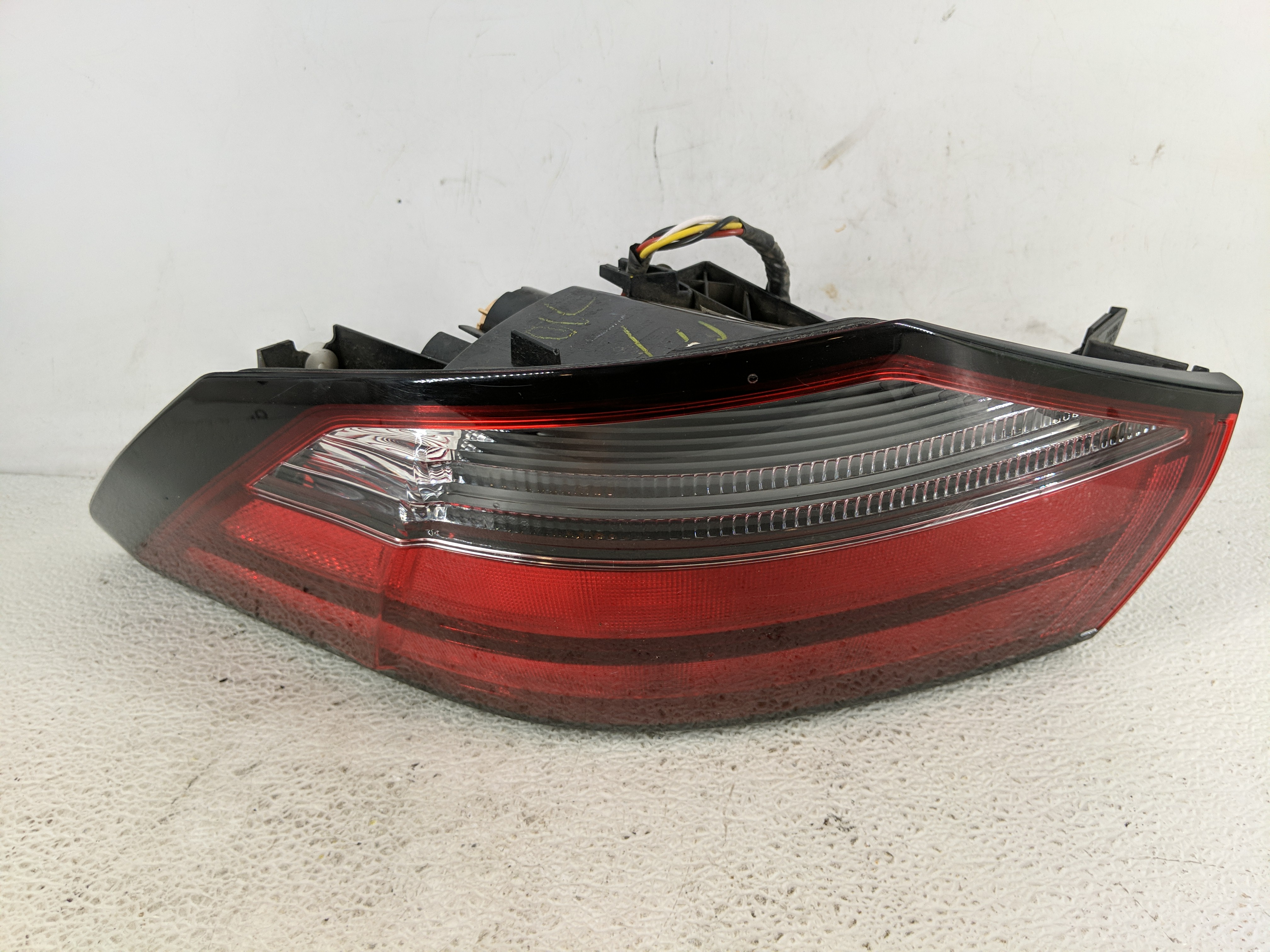 2020-2022 Nissan Sentra Passenger Right Side Tail Light Taillight Oem 1194640 - Oemusedautoparts1.com