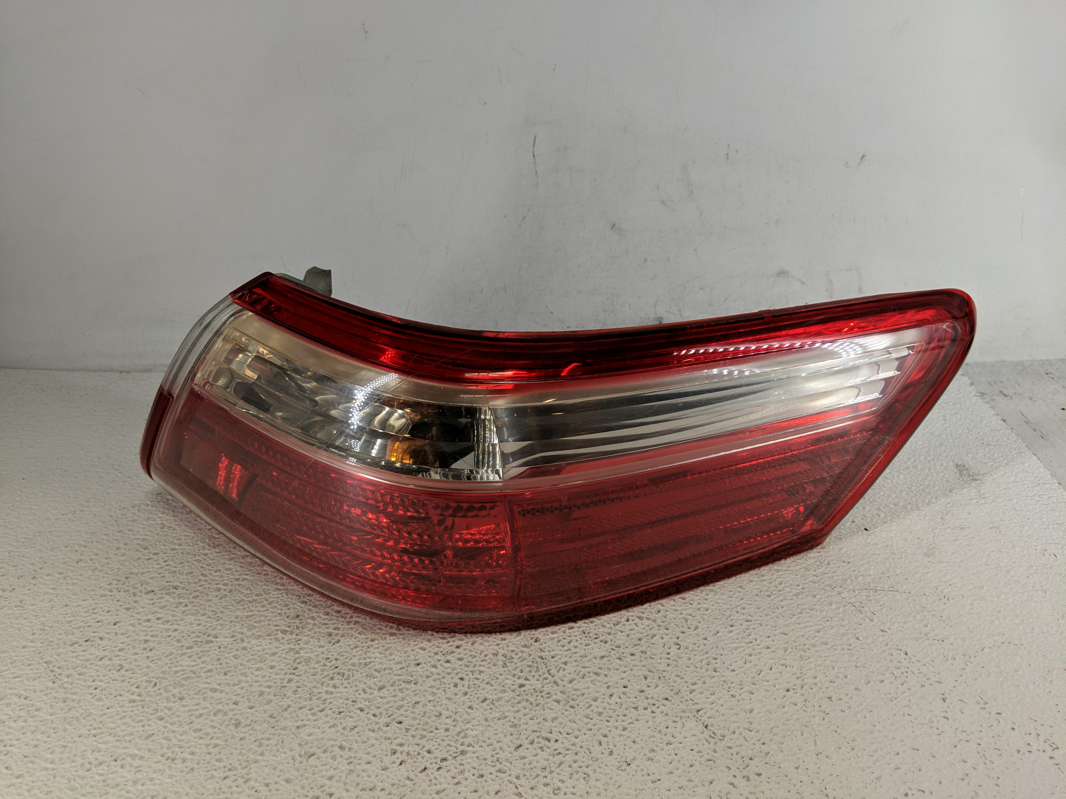 2007-2009 Toyota Camry Passenger Right Side Tail Light Taillight Oem 1194658 - Oemusedautoparts1.com