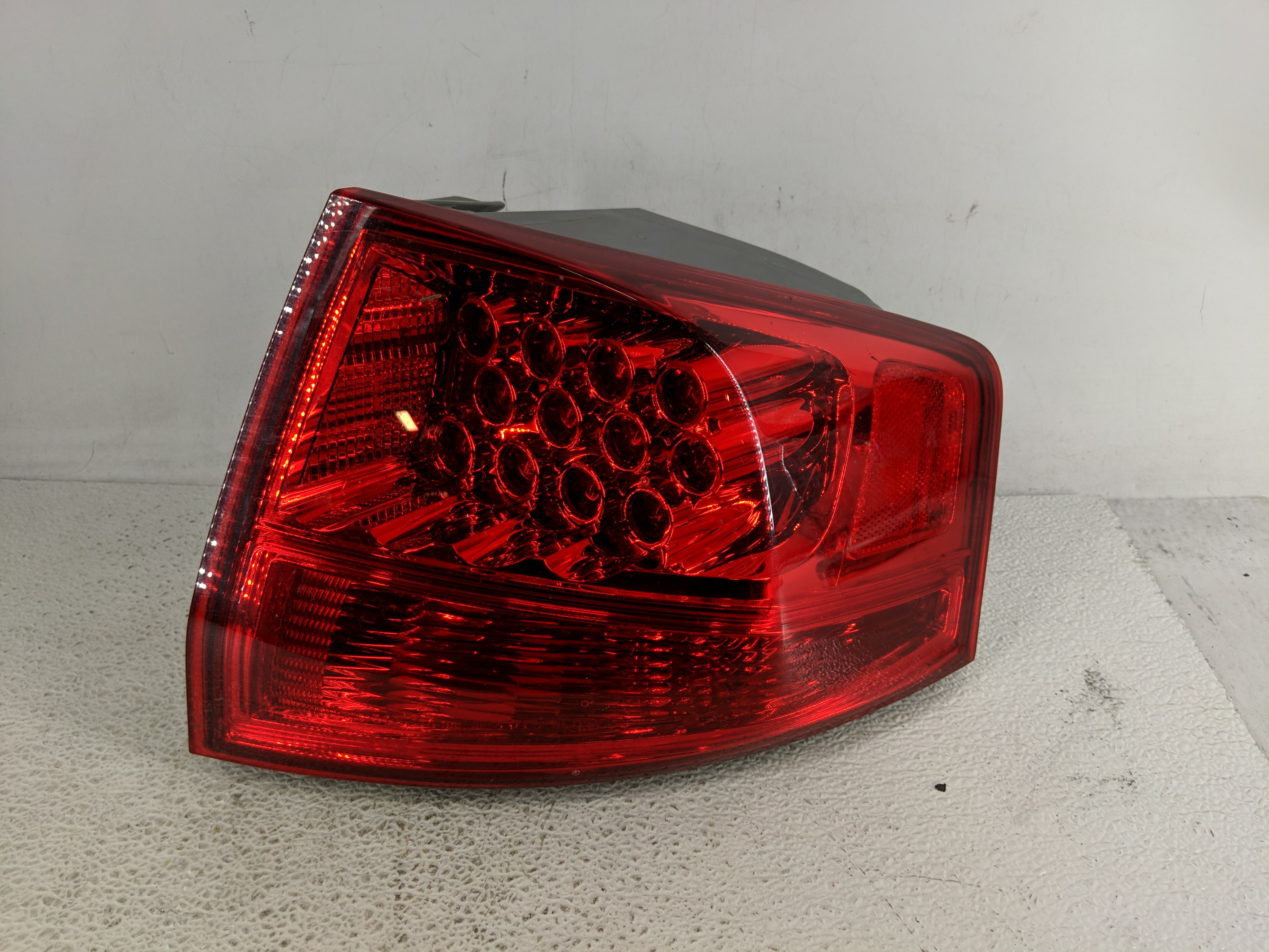 Picture of 2007-2009 Acura Mdx Passenger Right Side Tail Light Taillight Oem 1194663