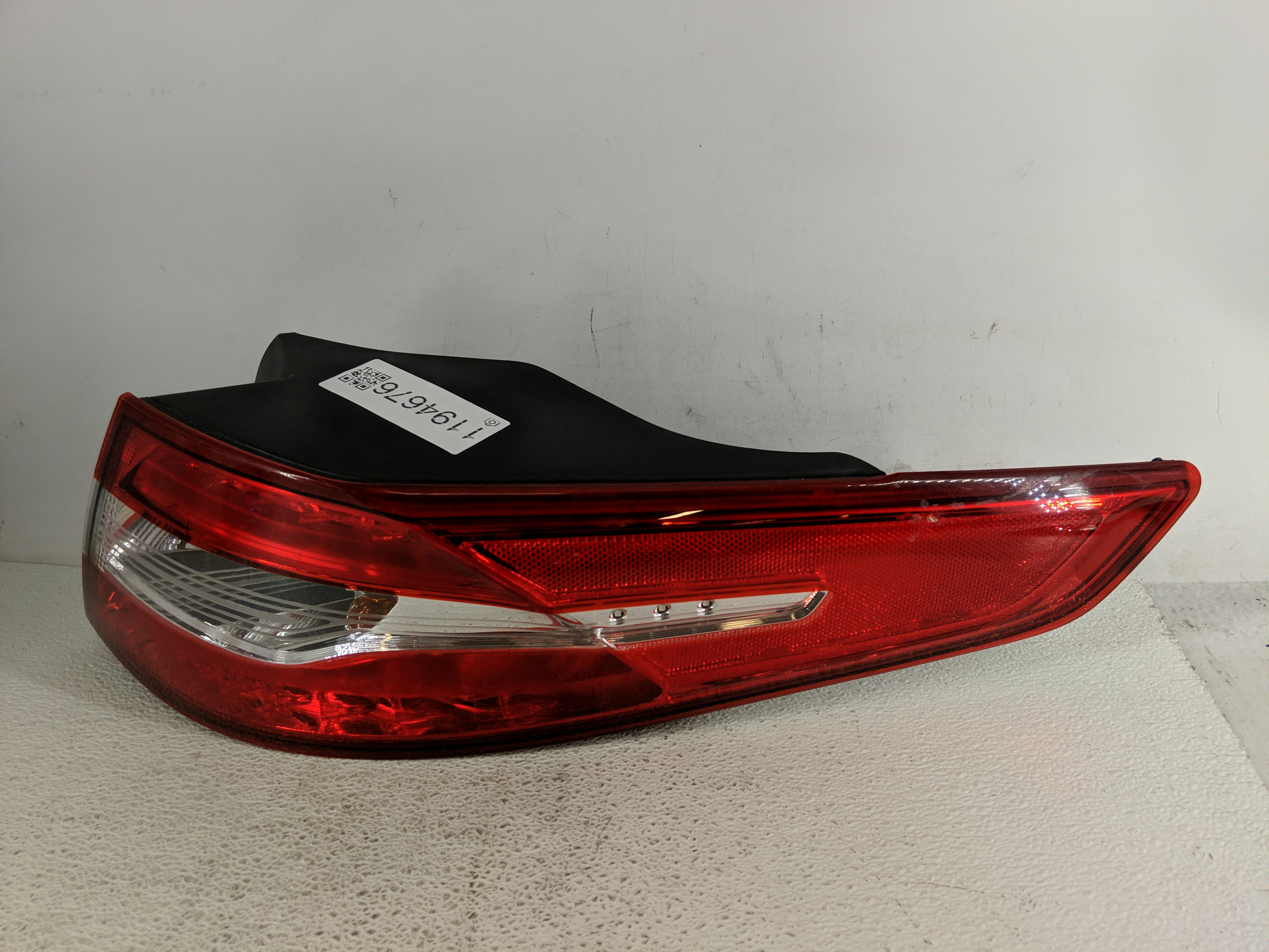 2011-2013 Kia Optima Passenger Right Side Tail Light Taillight Oem 1194676 - Oemusedautoparts1.com