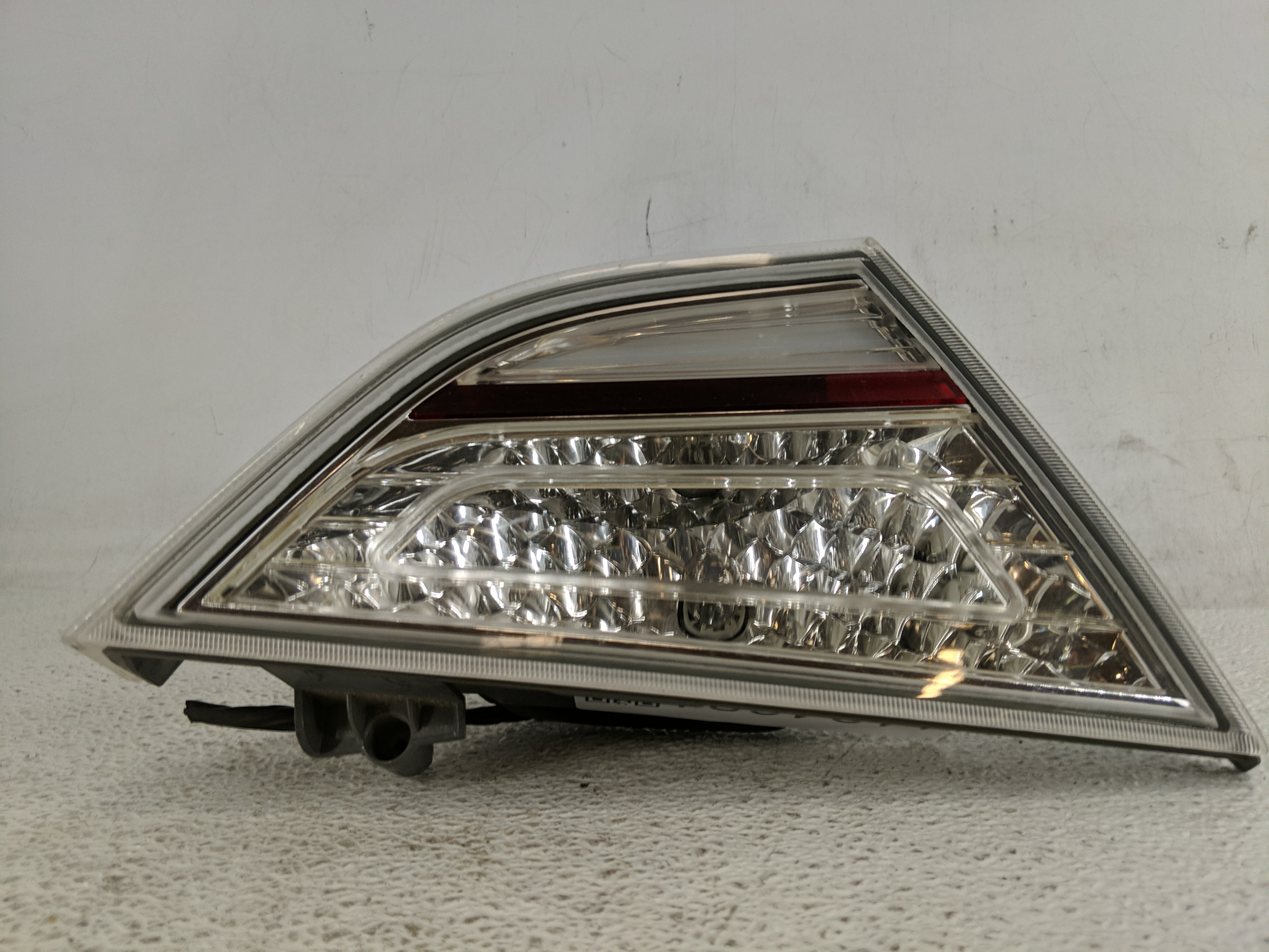 Picture of 2011-2015 Hyundai Sonata Driver Left Side Tail Light Taillight Oem 1194681