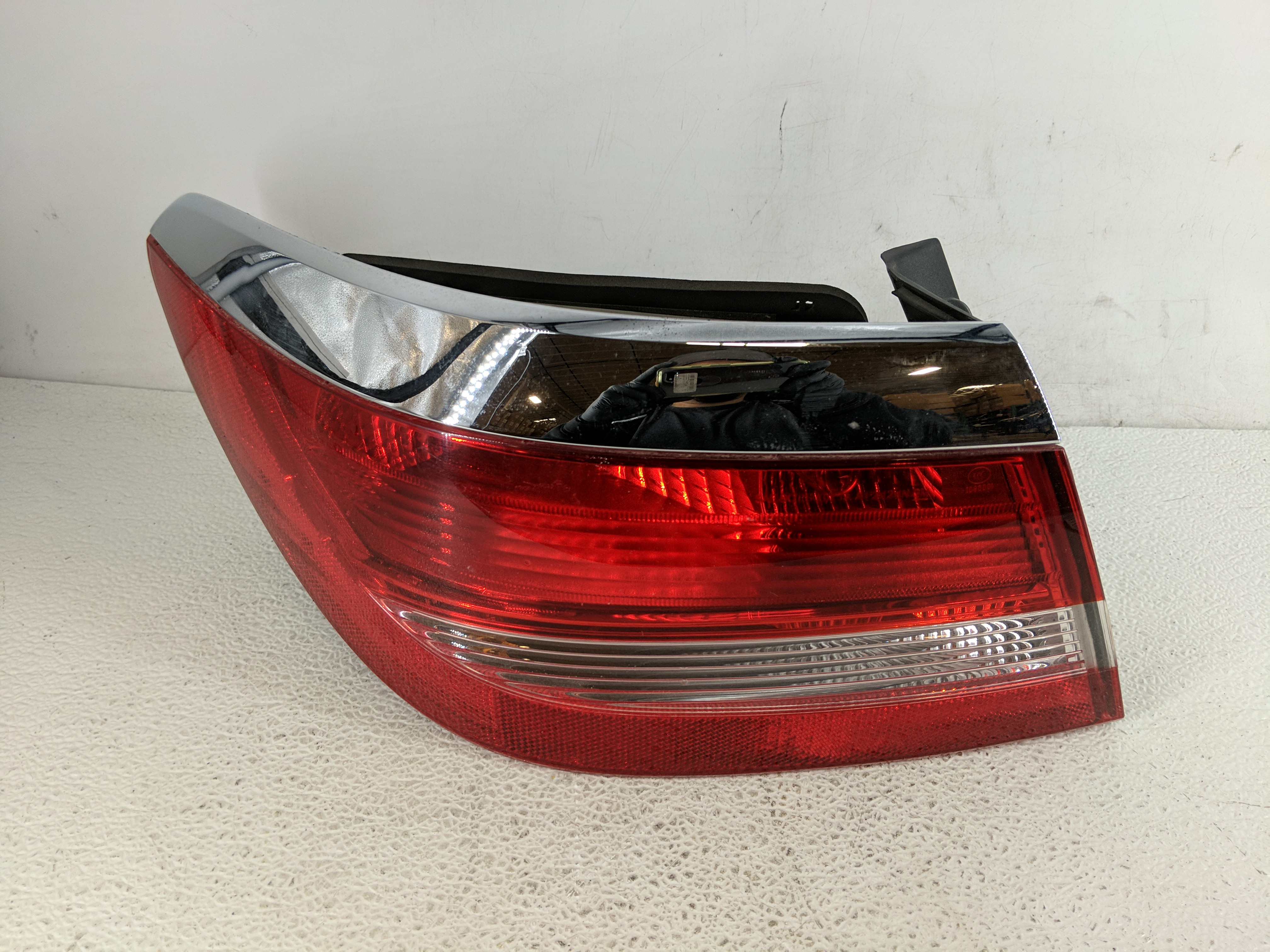 2012-2017 Buick Verano Driver Left Side Tail Light Taillight Oem 1194683 - Oemusedautoparts1.com