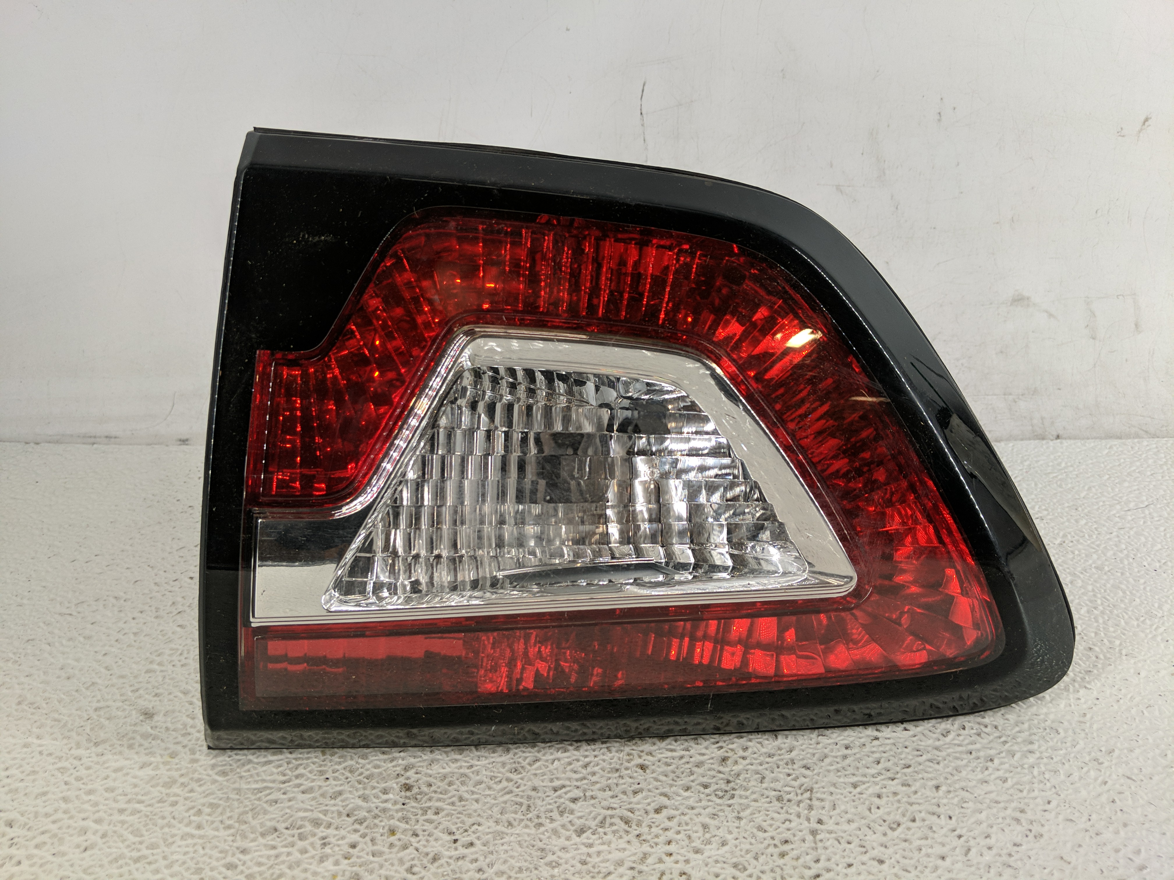 Picture of 2013 Chevrolet Traverse Passenger Right Side Tail Light Taillight Oem 1194691