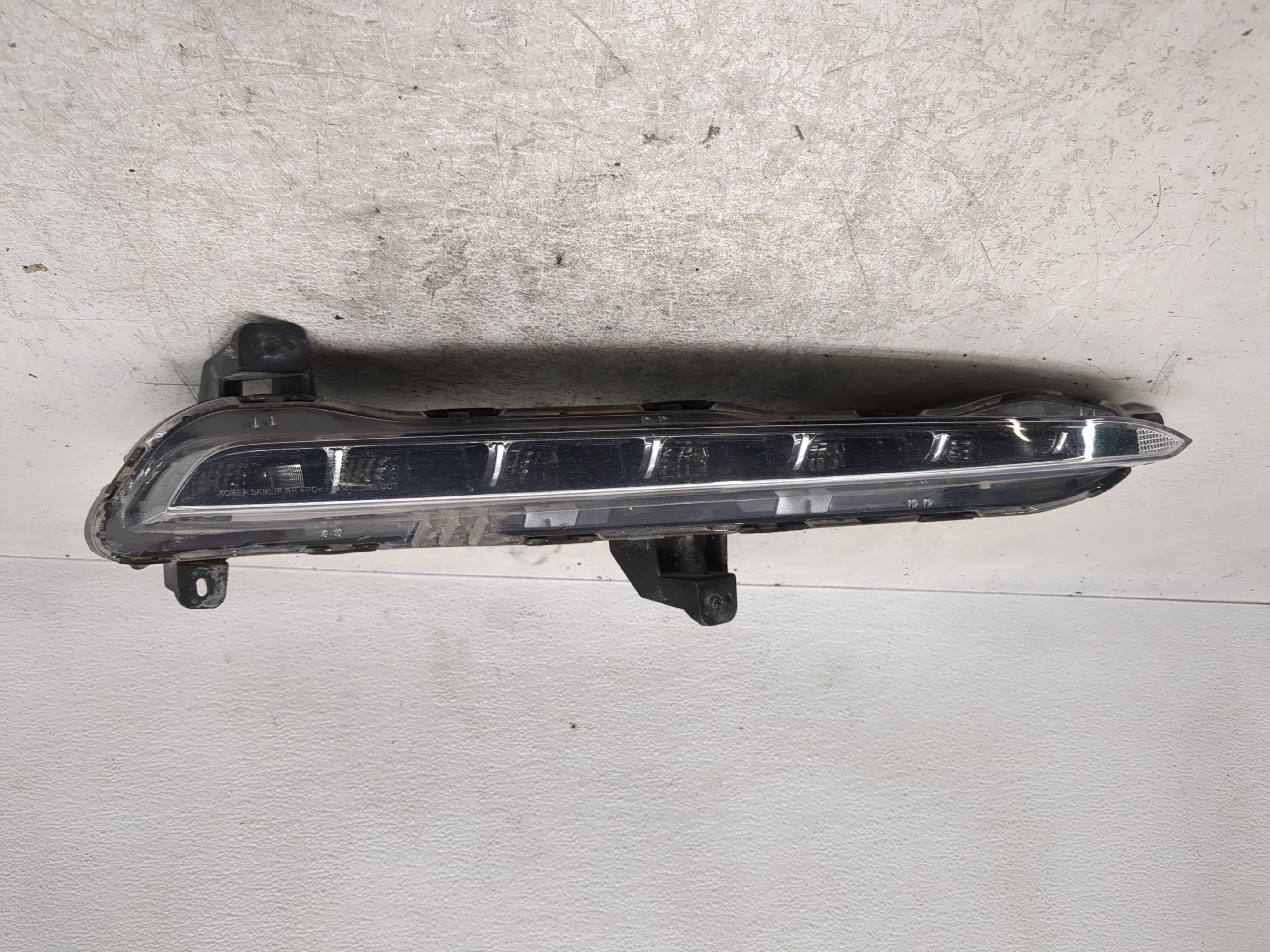 2016-2017 Hyundai Sonata Driver Left Oem Front Light Lamp 1194727 - Oemusedautoparts1.com