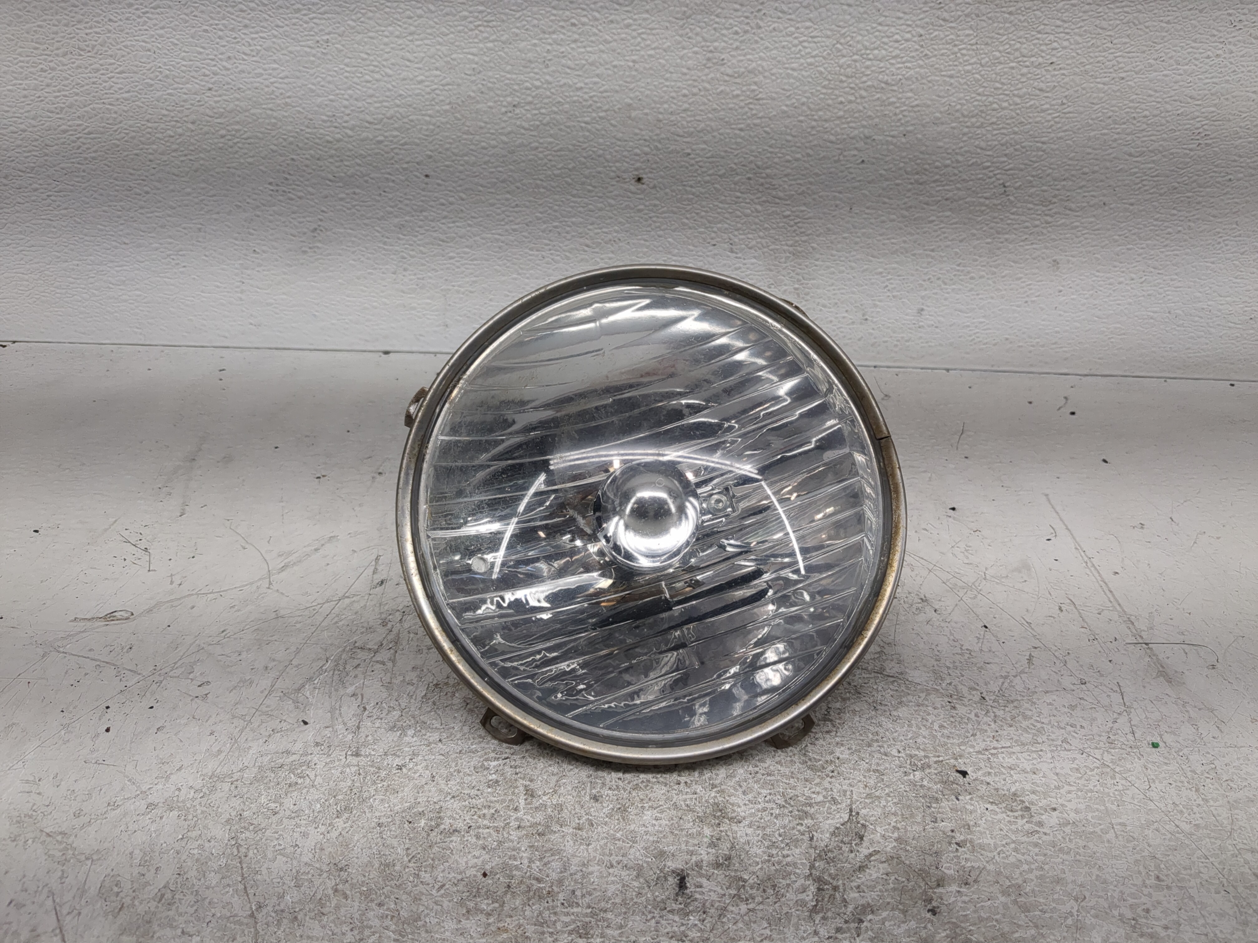 2018-2022 Jeep Wrangler Driver Left Oem Front Light Lamp 1194728 - Oemusedautoparts1.com