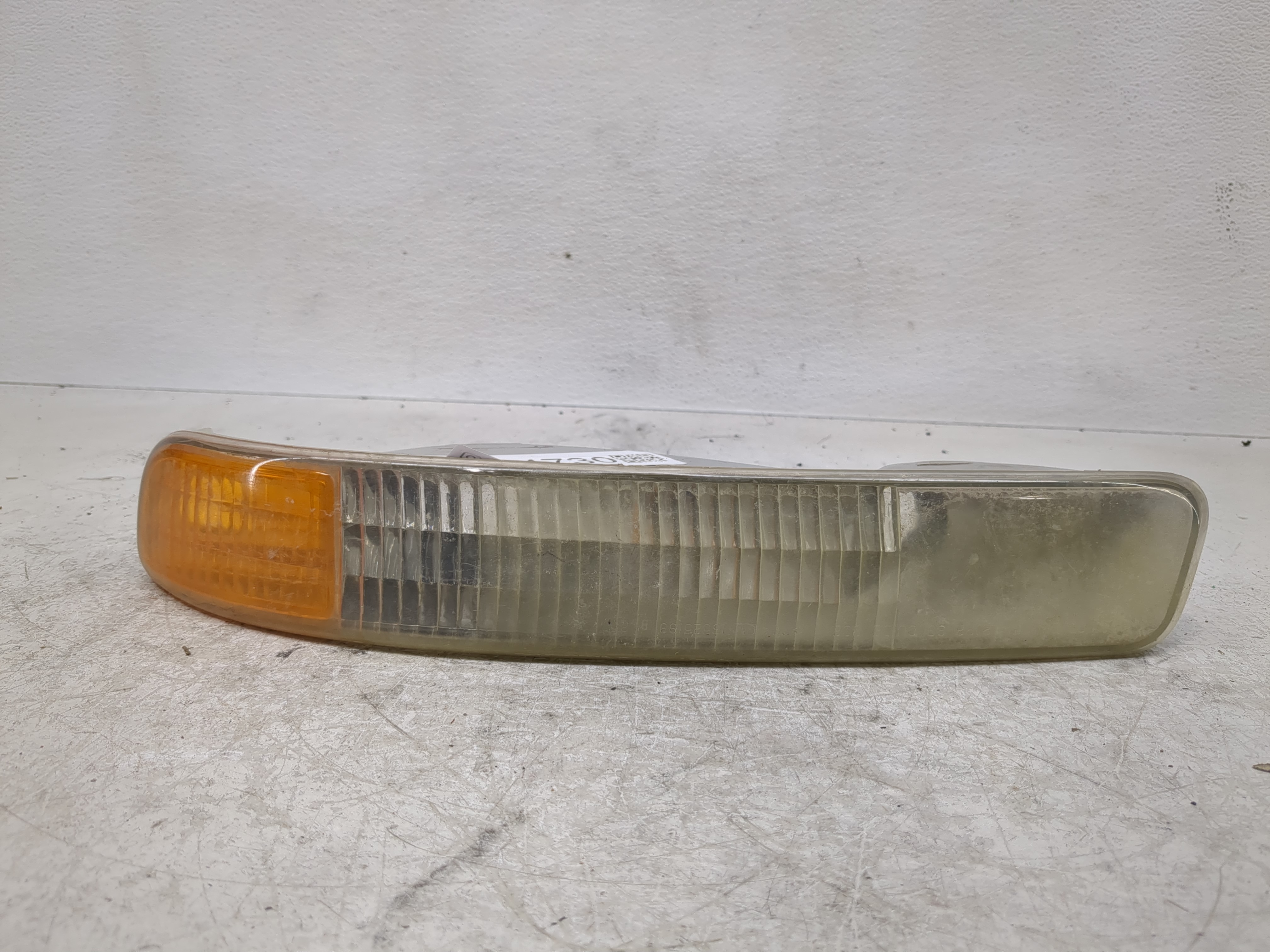 2007-2007 Gmc Sierra Driver Left Oem Front Light Lamp 1194730 - Oemusedautoparts1.com