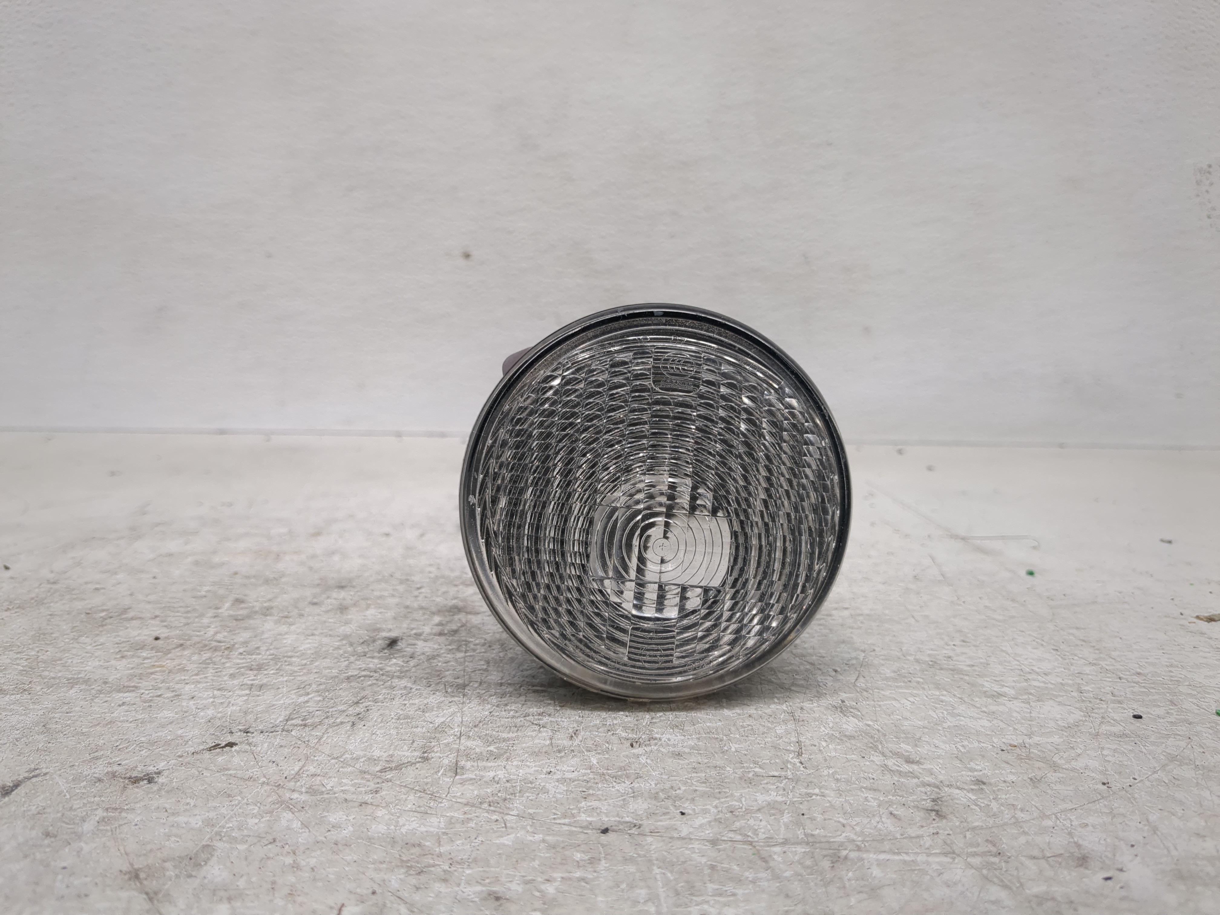 2017-2017 Jeep Wrangler Driver Left Oem Front Light Lamp 1194739 - Oemusedautoparts1.com