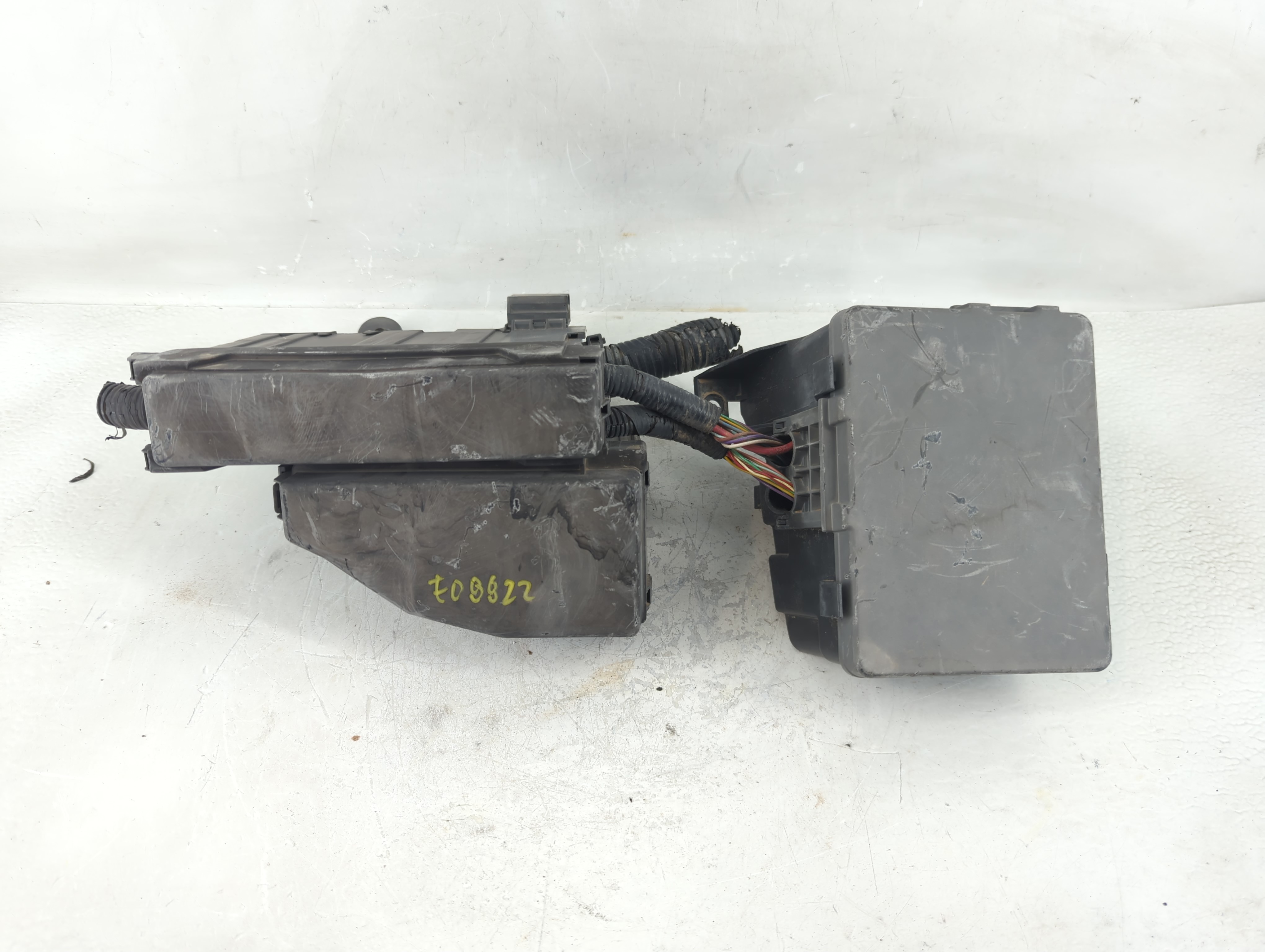 2016-2017 Nissan Altima Fusebox Fuse Box Relay Module 4912 Na1 1194782 - Oemusedautoparts1.com