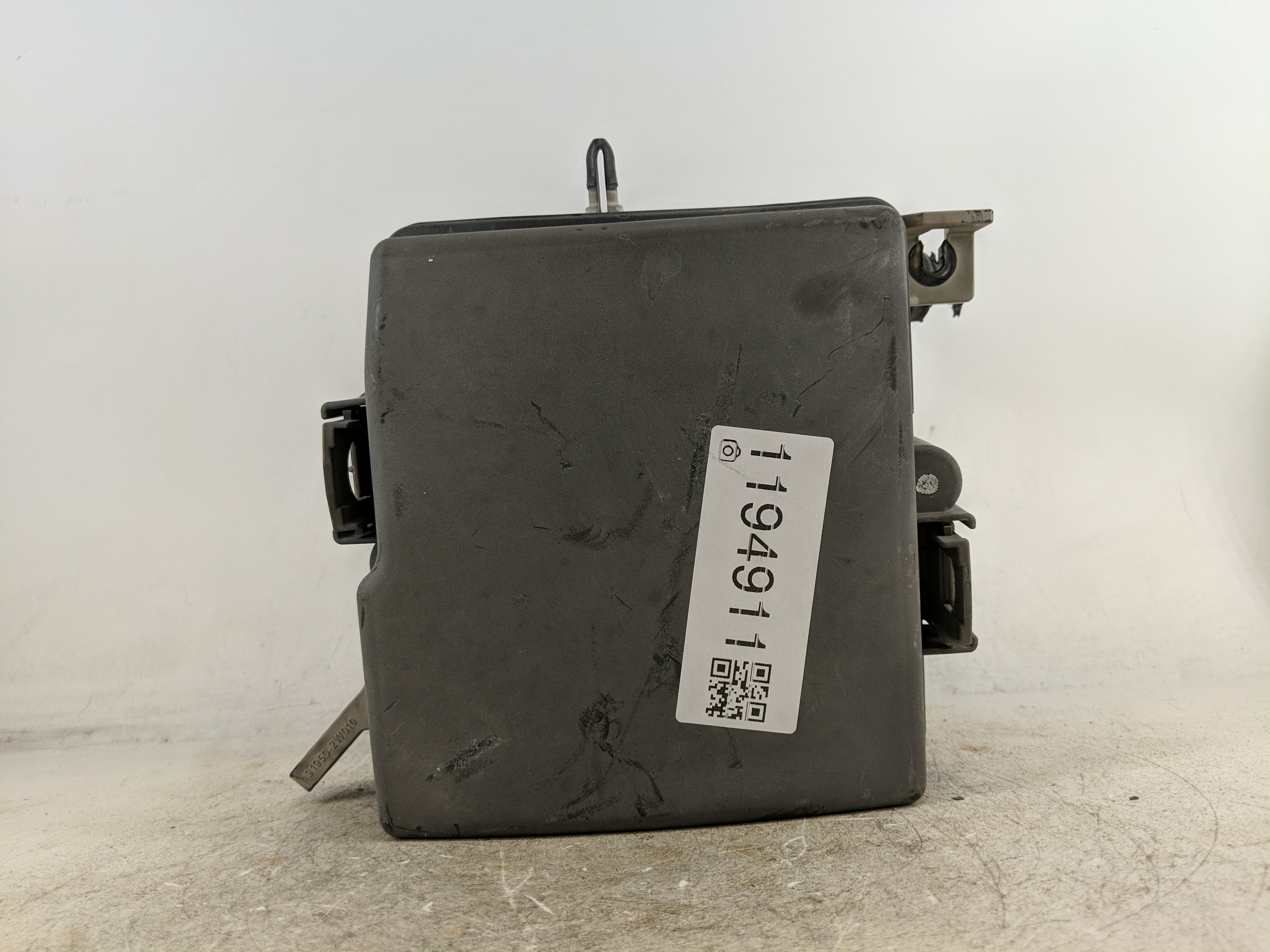 2013-2016 Hyundai Santa Fe Fusebox Fuse Box Relay Module 1194911 - Oemusedautoparts1.com