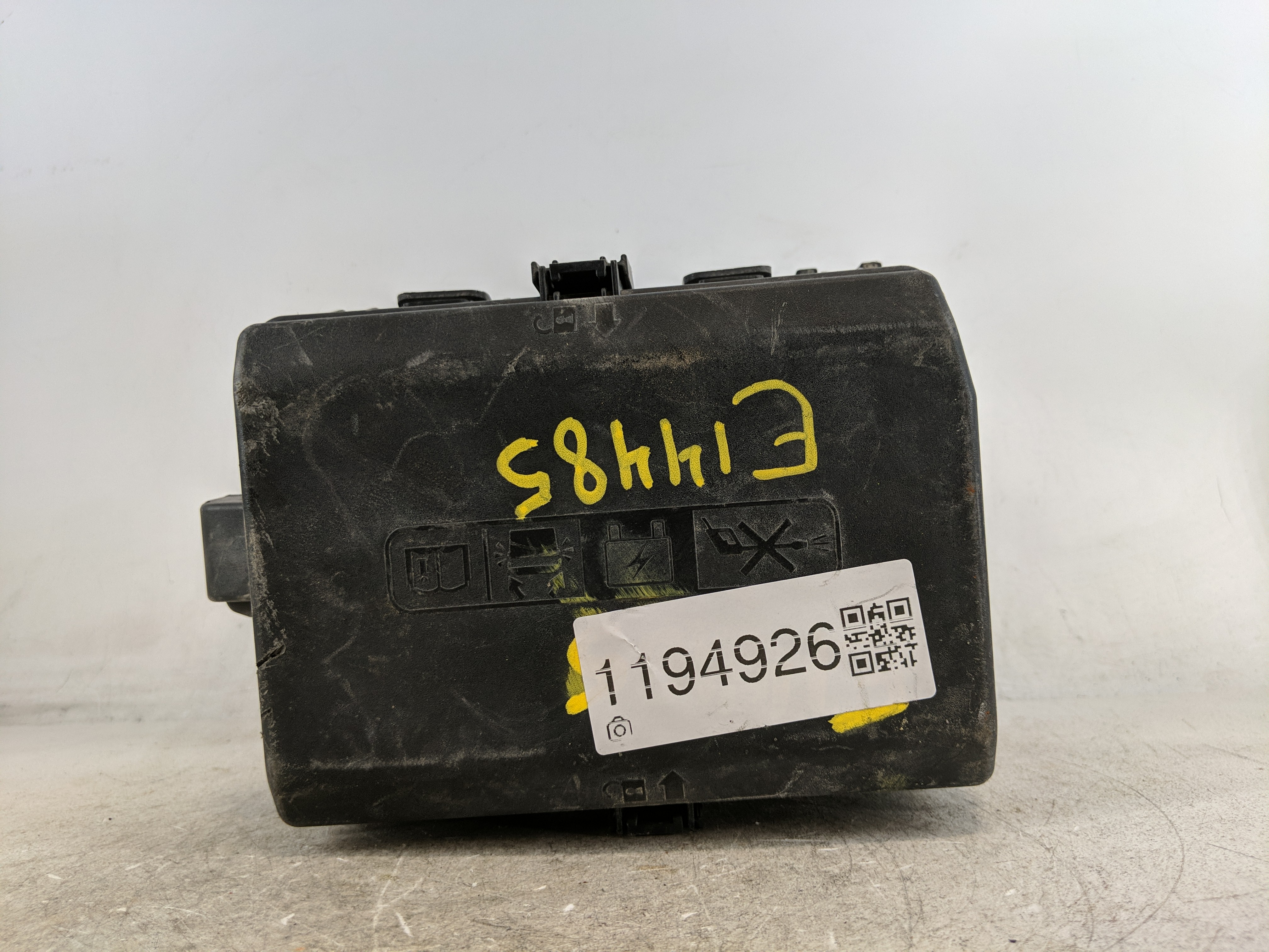 2019-2021 Chevrolet Silverado 1500 Fusebox Fuse Box Relay Module 1194926 - Oemusedautoparts1.com