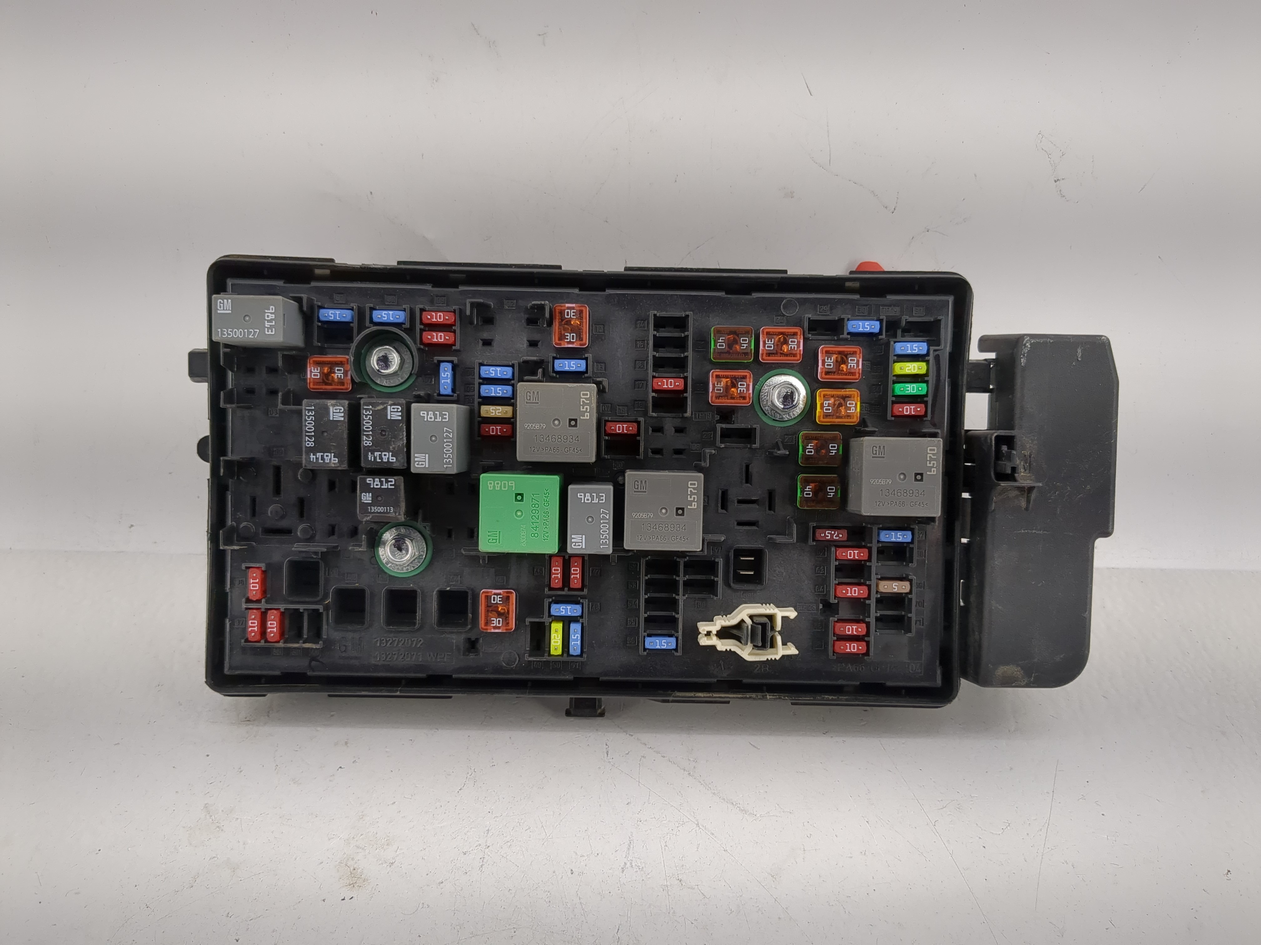 Picture of 2023 Volvo Vnl 860 Fusebox Fuse Box Relay Module Pa66-gf14 1194929