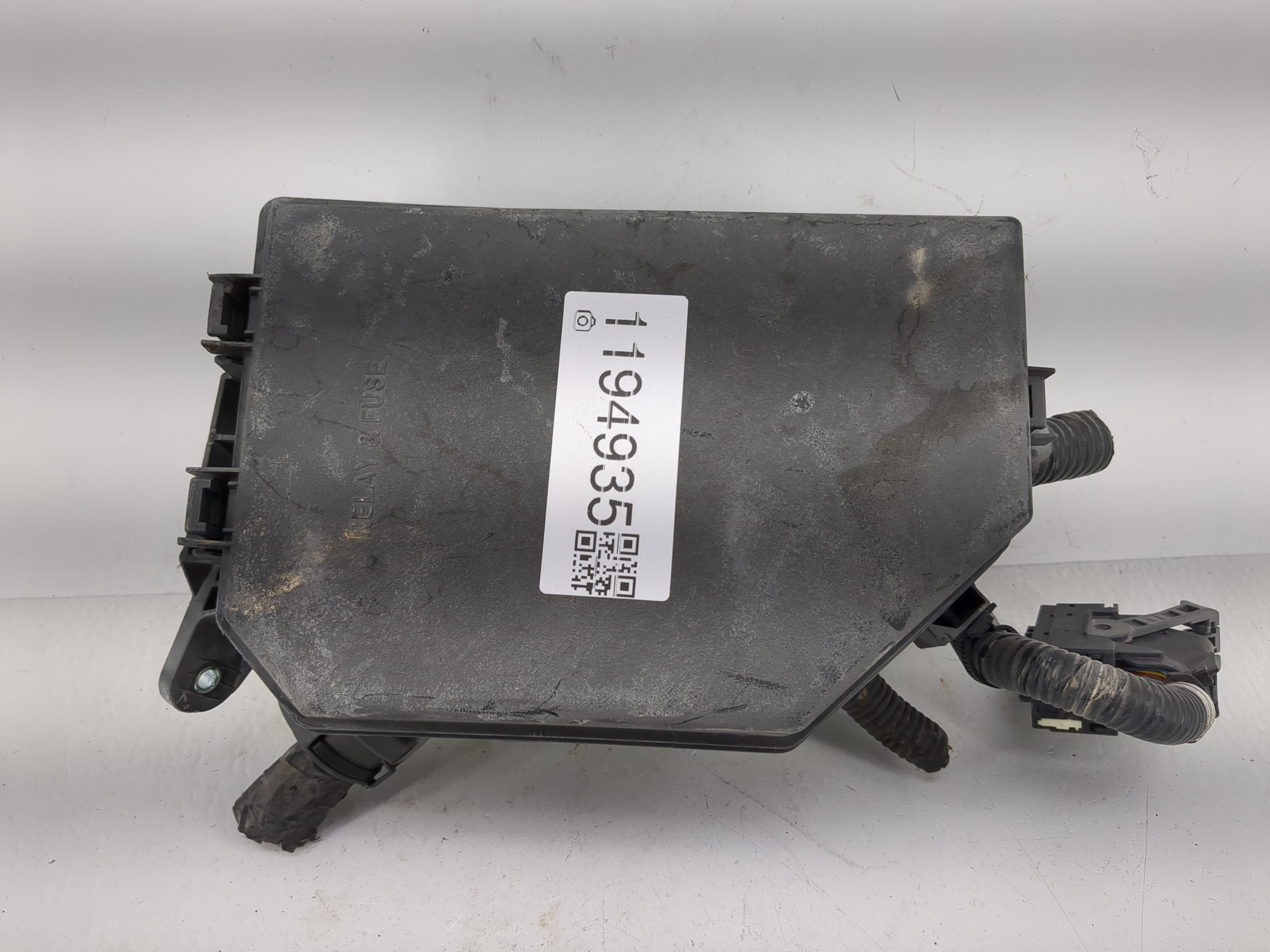 2018-2022 Toyota C-hr Fusebox Fuse Box Relay Module 82662-f4060 1194935 - Oemusedautoparts1.com