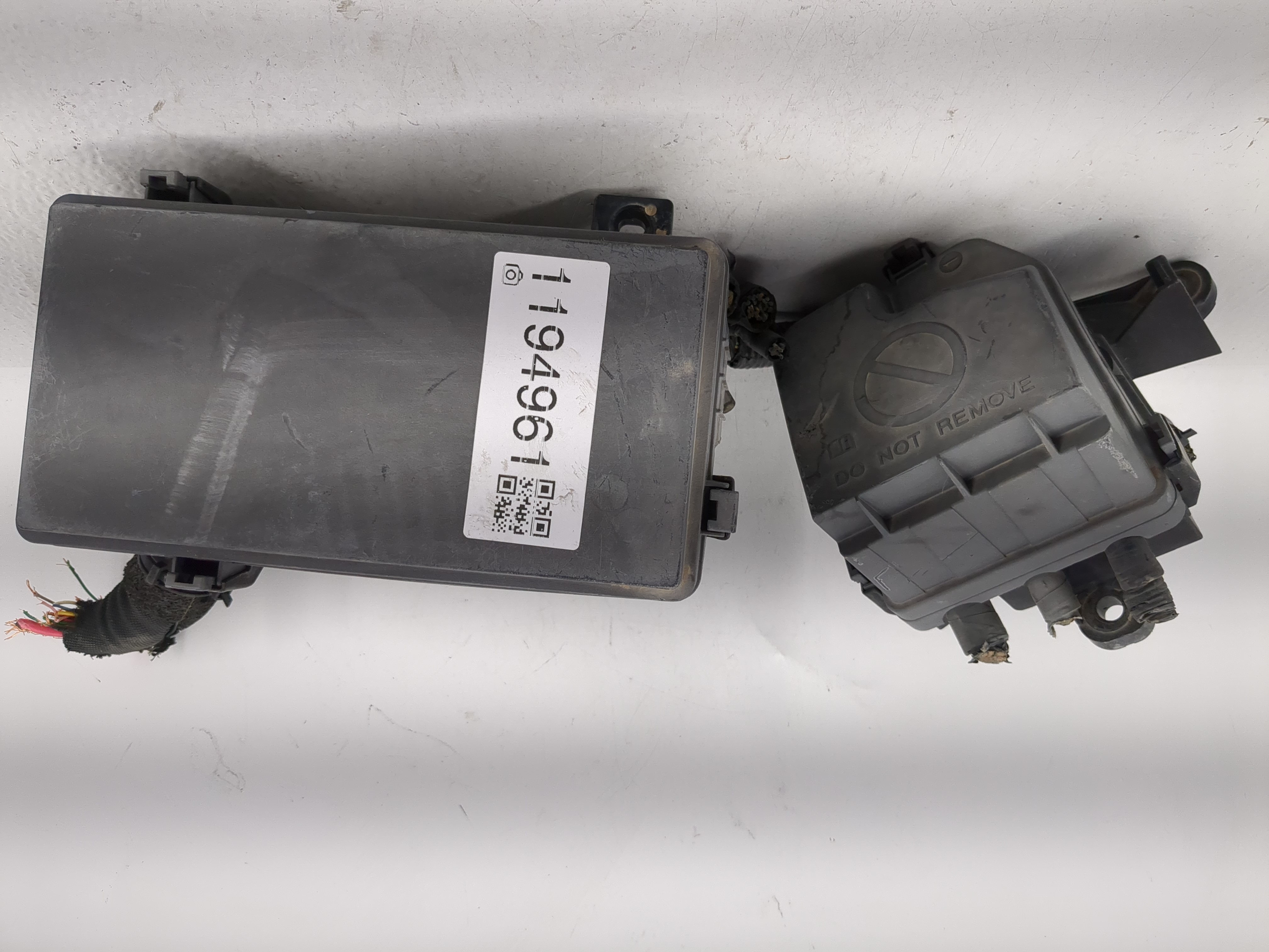 2019-2020 Honda Civic Fusebox Fuse Box Relay Module 1194961 - Oemusedautoparts1.com