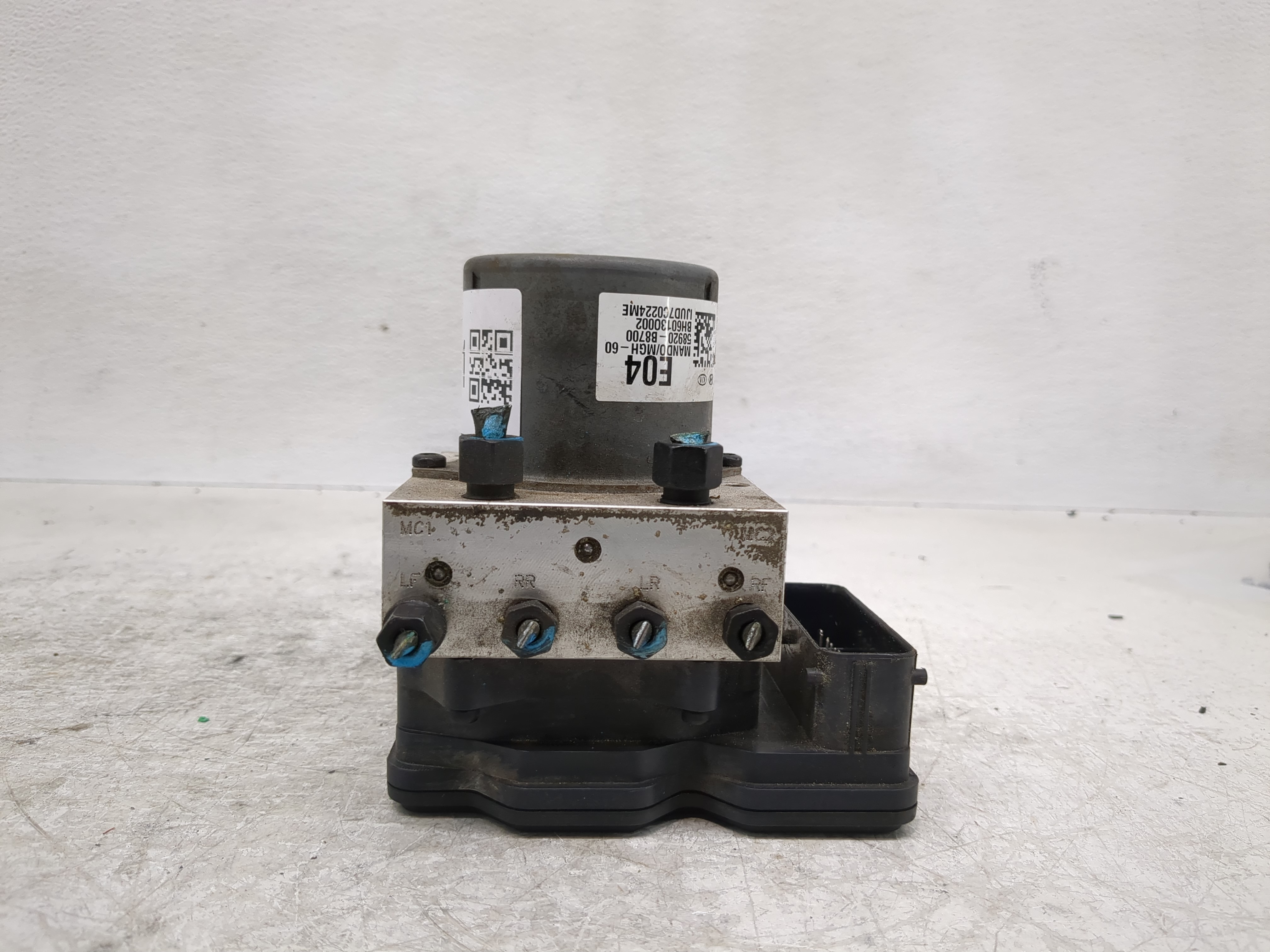2014 Hyundai Santa Fe Abs Pump Control Module 1194981 - Oemusedautoparts1.com
