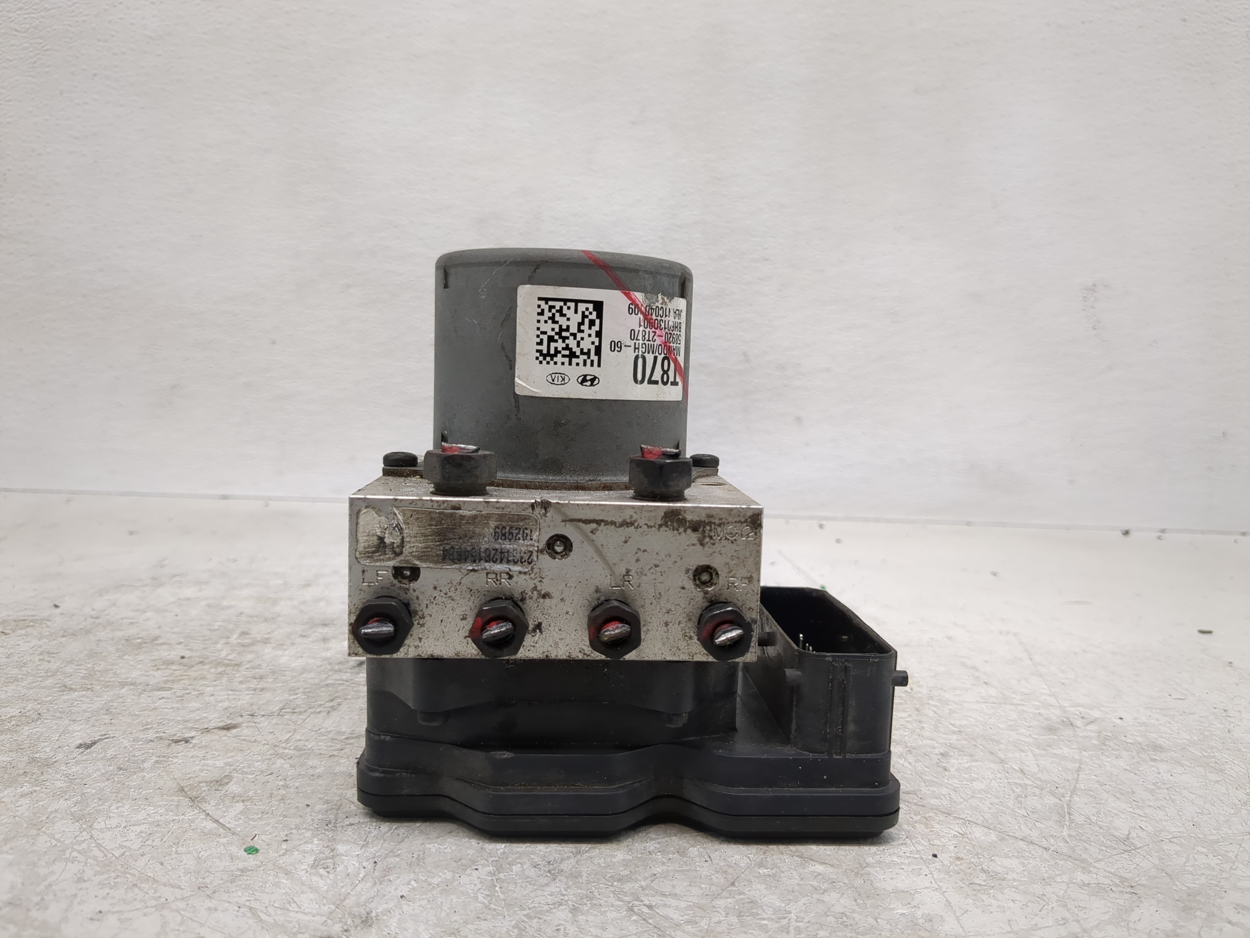 2014-2015 Kia Optima Abs Pump Control Module 1194984 - Oemusedautoparts1.com