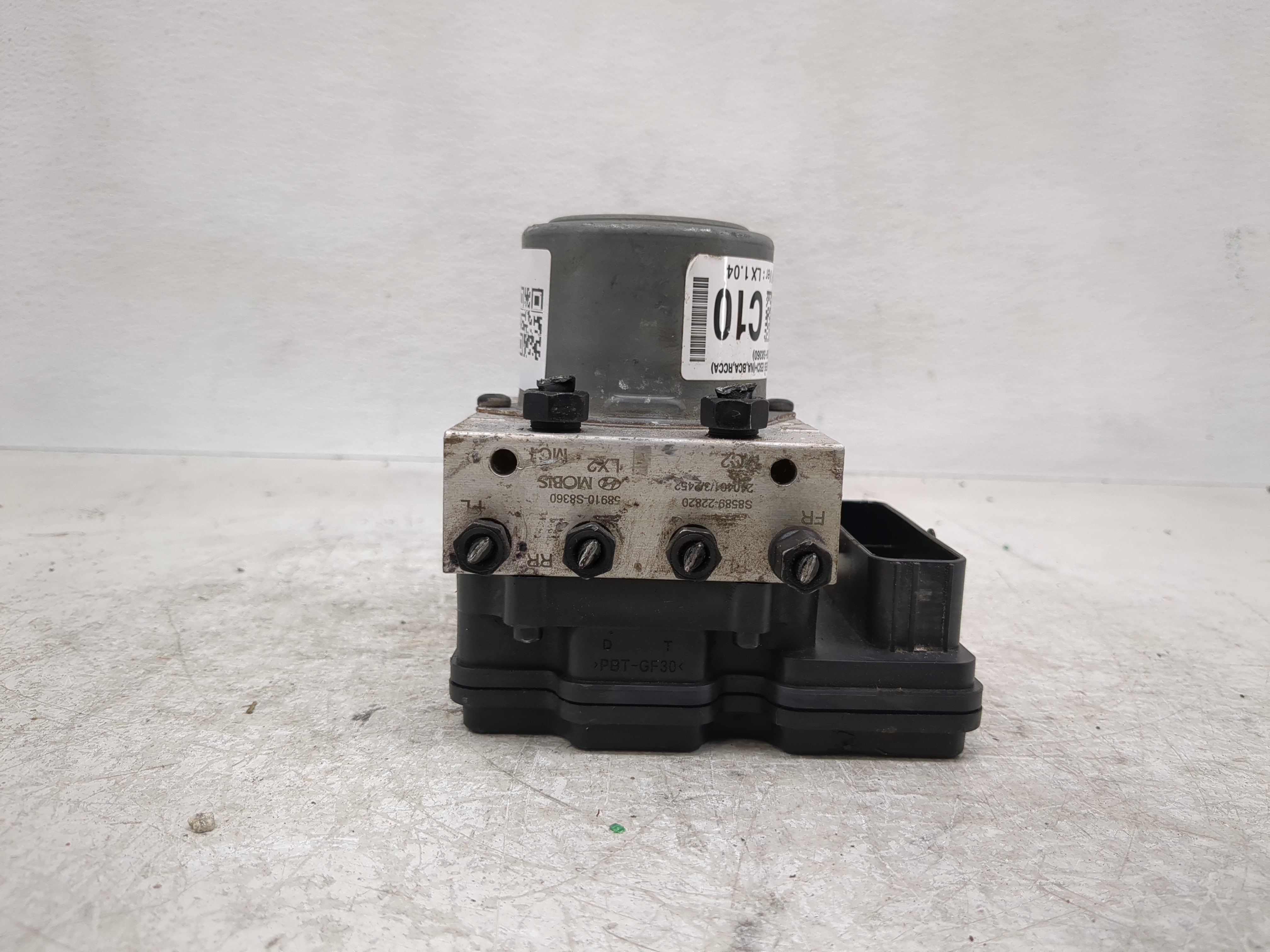 2020-2022 Hyundai Palisade Abs Pump Control Module 1194988 - Oemusedautoparts1.com