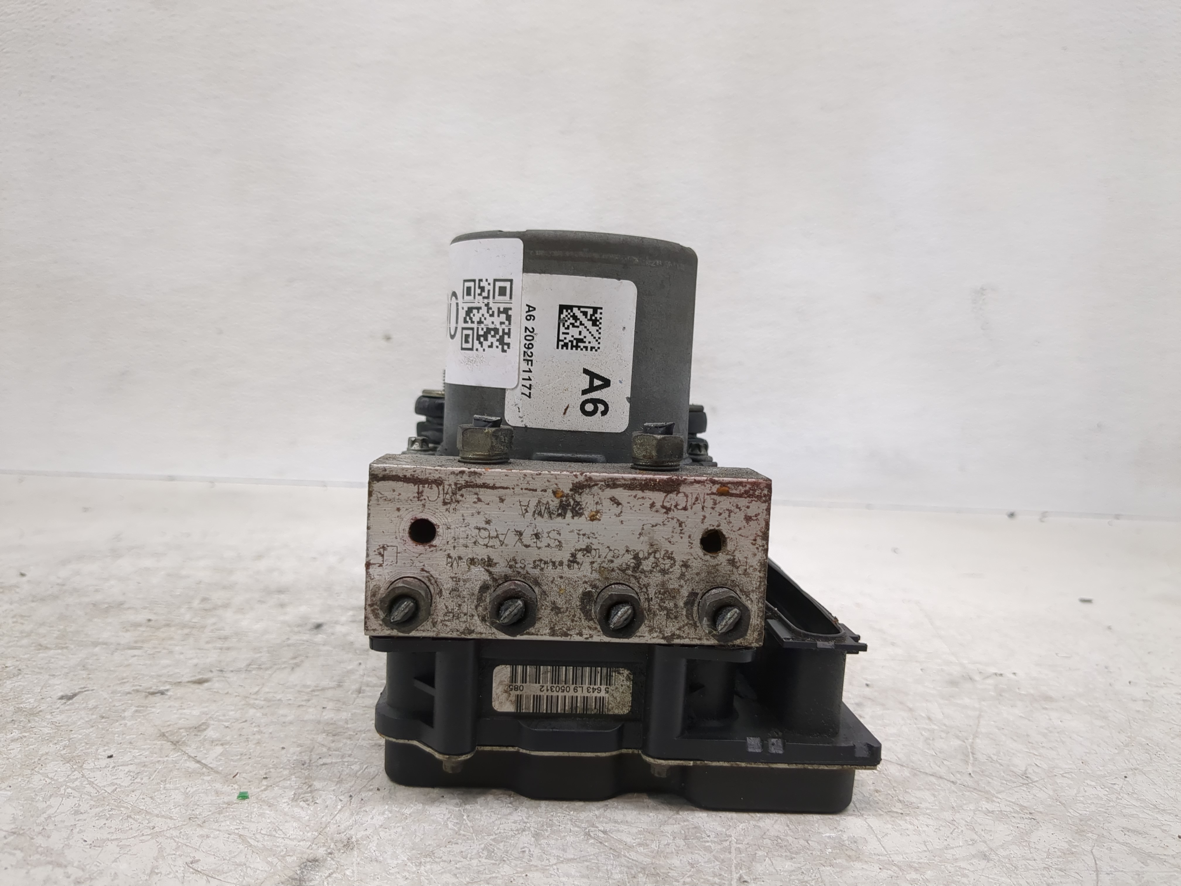 2010-2013 Acura Mdx Abs Pump Control Module 1194990 - Oemusedautoparts1.com