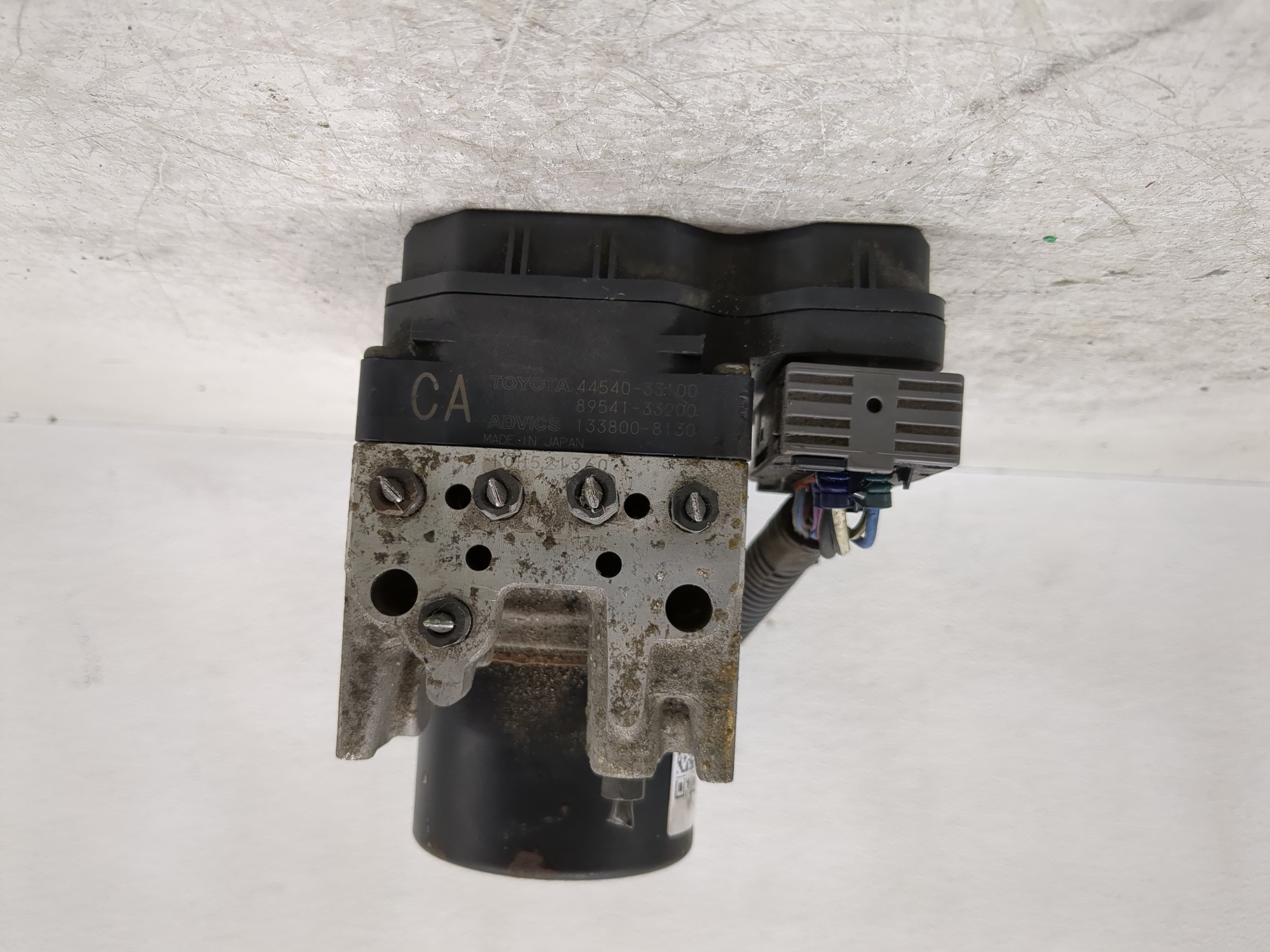 Picture of 2007-2008 Lexus Es350 Abs Pump Control Module 1194995