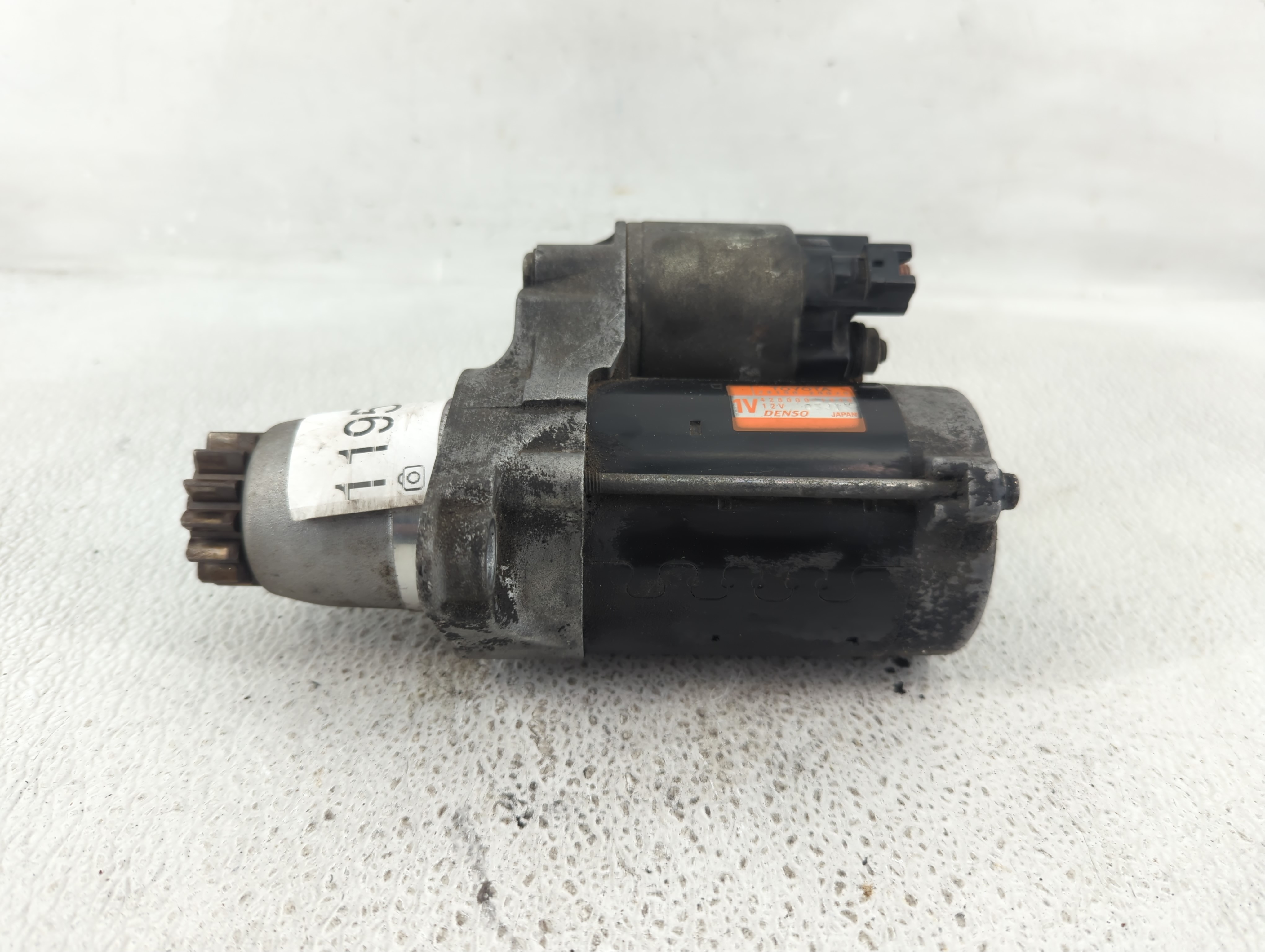 2005-2018 Toyota Avalon Car Starter Motor Solenoid Oem 1195001 - Oemusedautoparts1.com