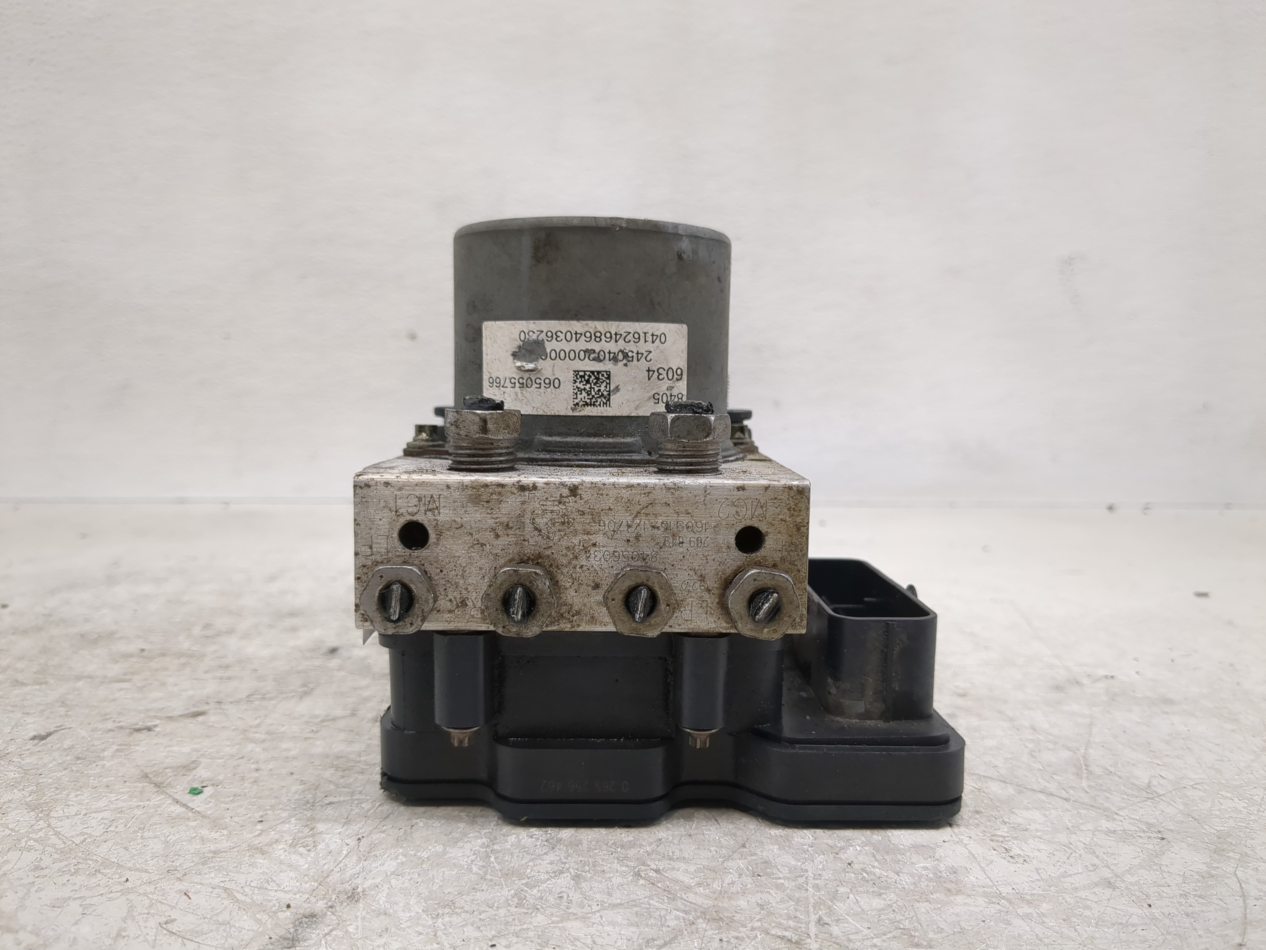 2017-2017 Chevrolet Cruze Abs Pump Control Module 1195002 - Oemusedautoparts1.com