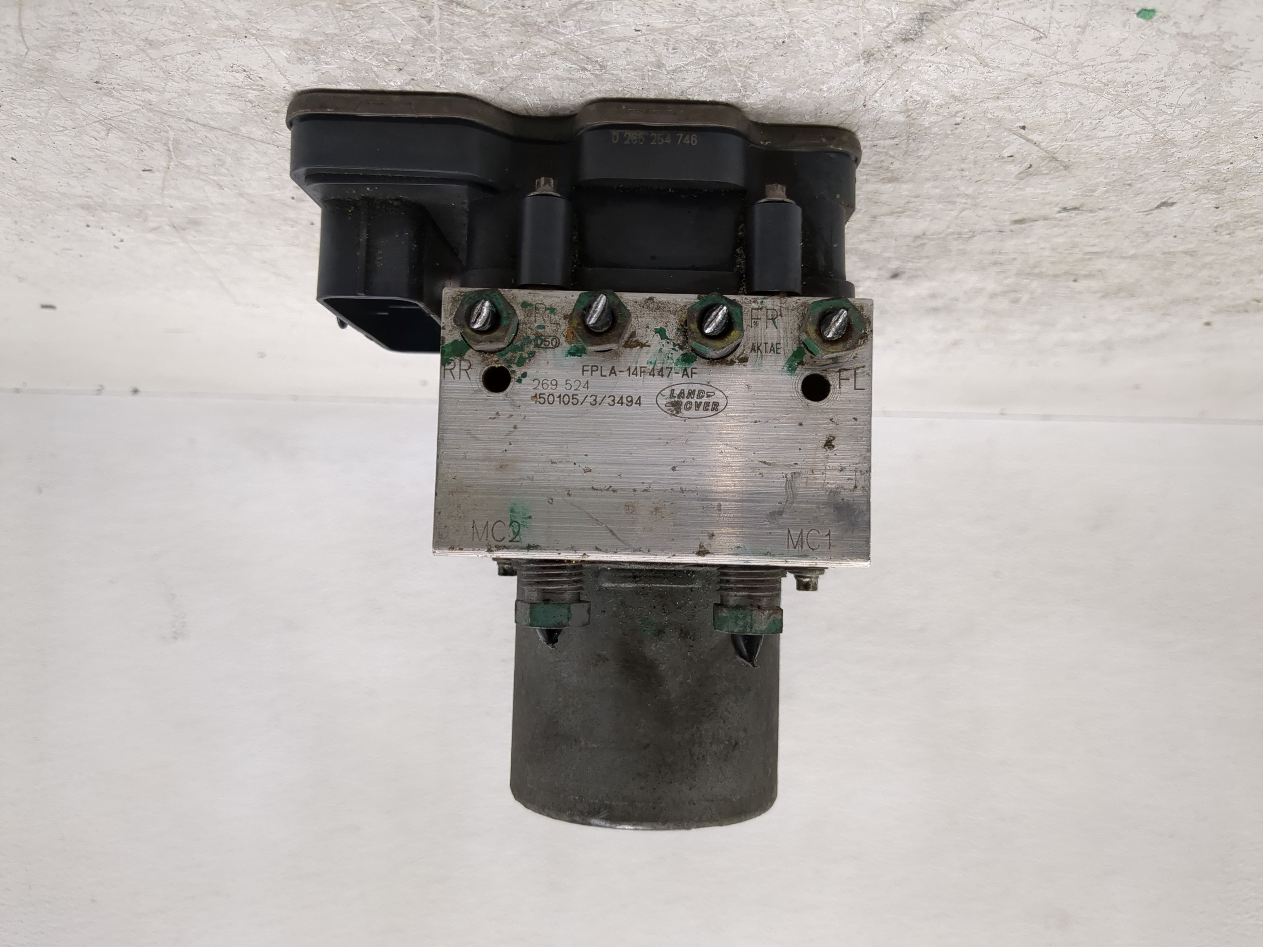 2014-2016 Land Rover Range Rover Sport Abs Pump Control Module 1195009 - Oemusedautoparts1.com